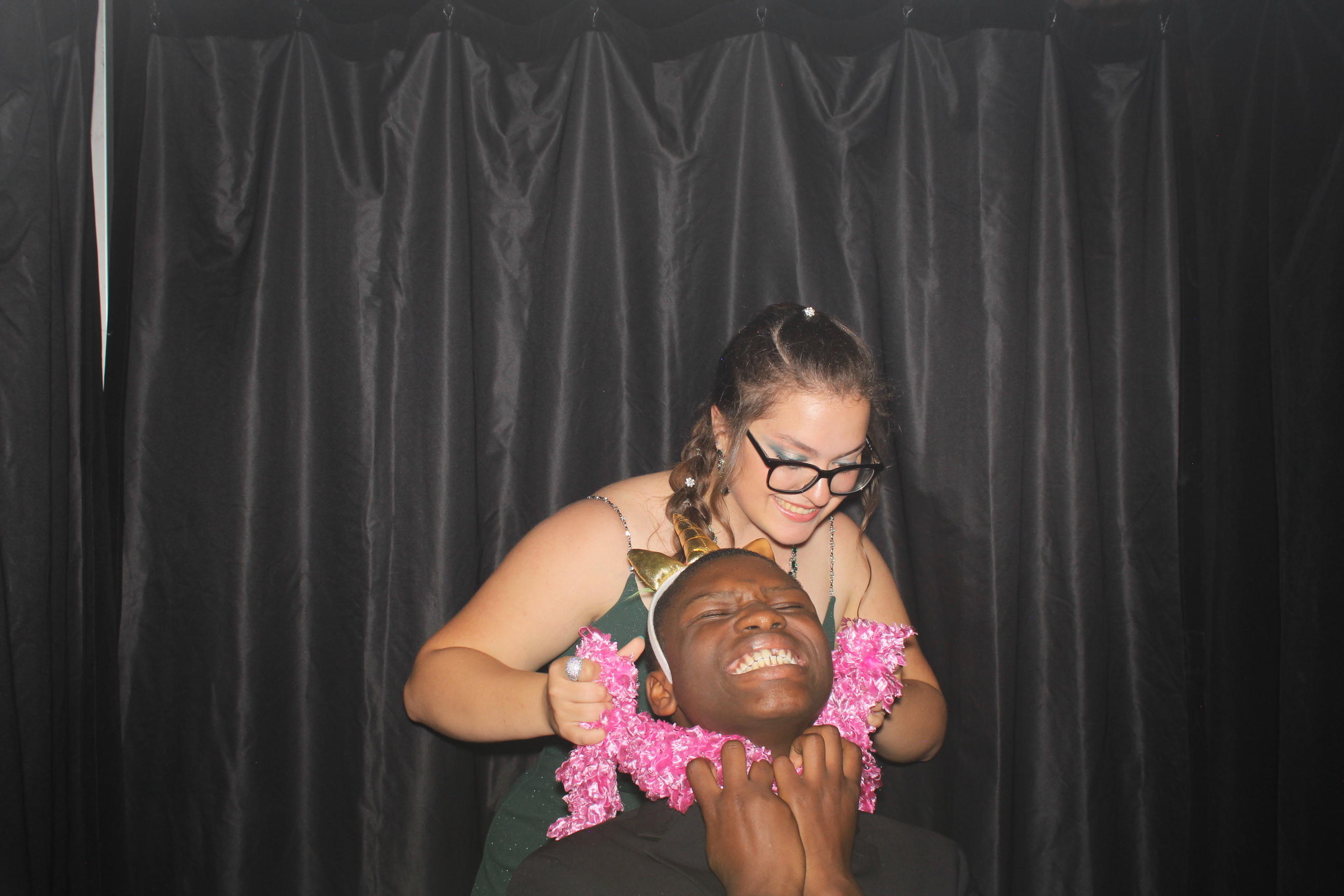 Reading Junior Senior Prom | View more photos from the event at gallery.photoboothcincy.com/u/PhotoBoothCincy/Reading-Junior-Senior-Prom-0