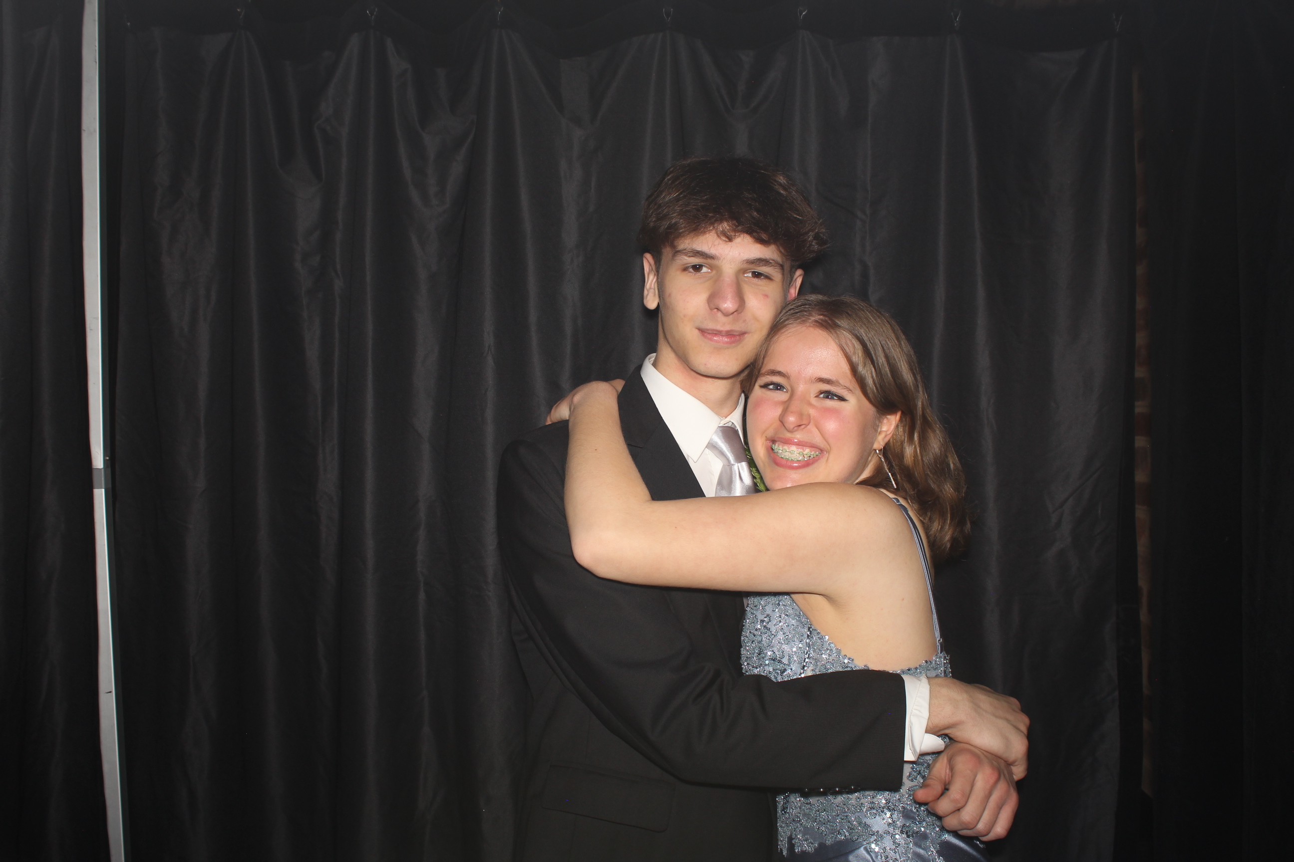 Reading Junior Senior Prom | View more photos from the event at gallery.photoboothcincy.com/u/PhotoBoothCincy/Reading-Junior-Senior-Prom-0