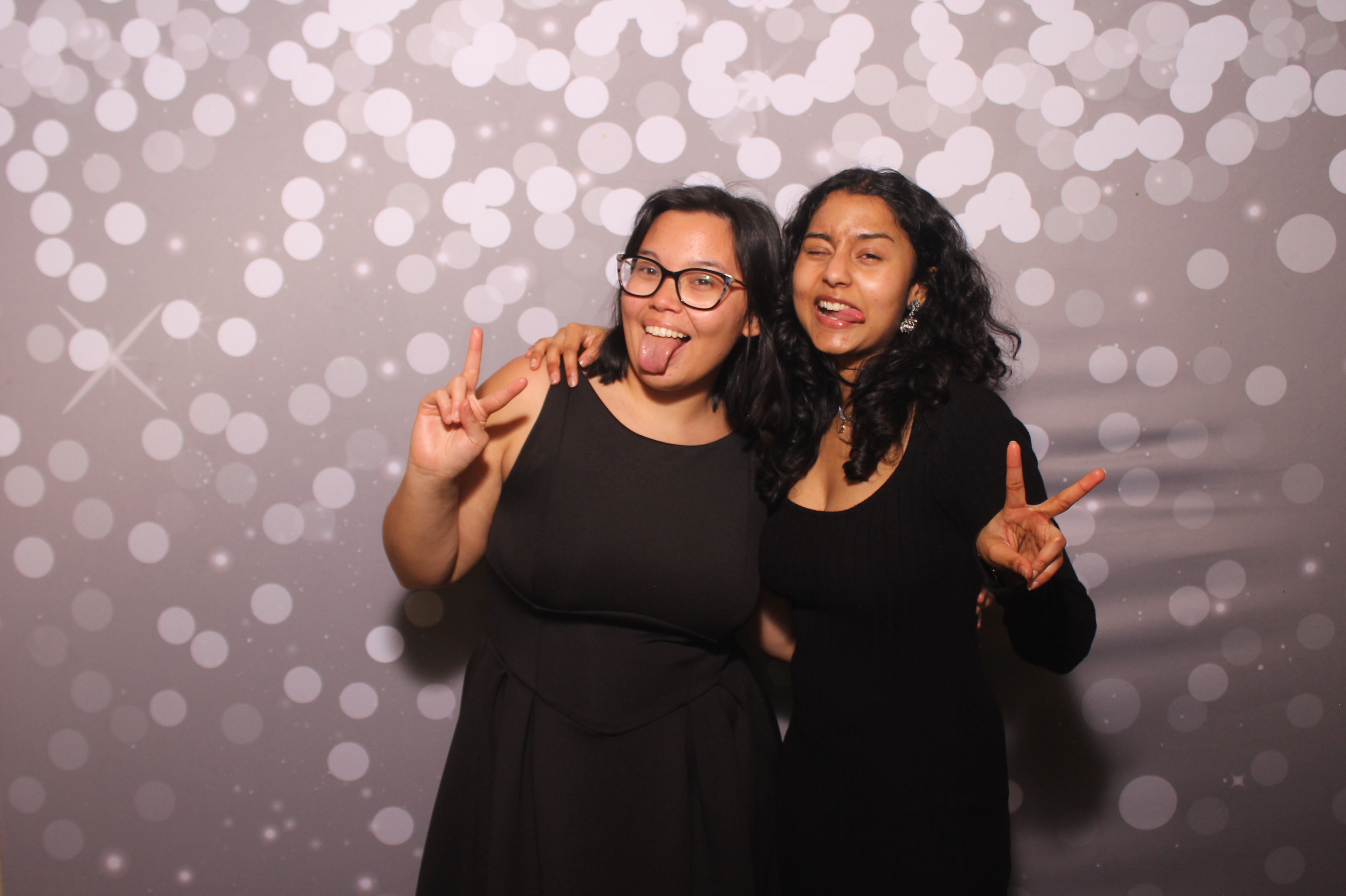Red EOY Celebration MasqueRAdae Ball!! | View more photos from the event at gallery.photoboothcincy.com/u/PhotoBoothCincy/Red-EOY-Celebration-MasqueRAdae-Ball