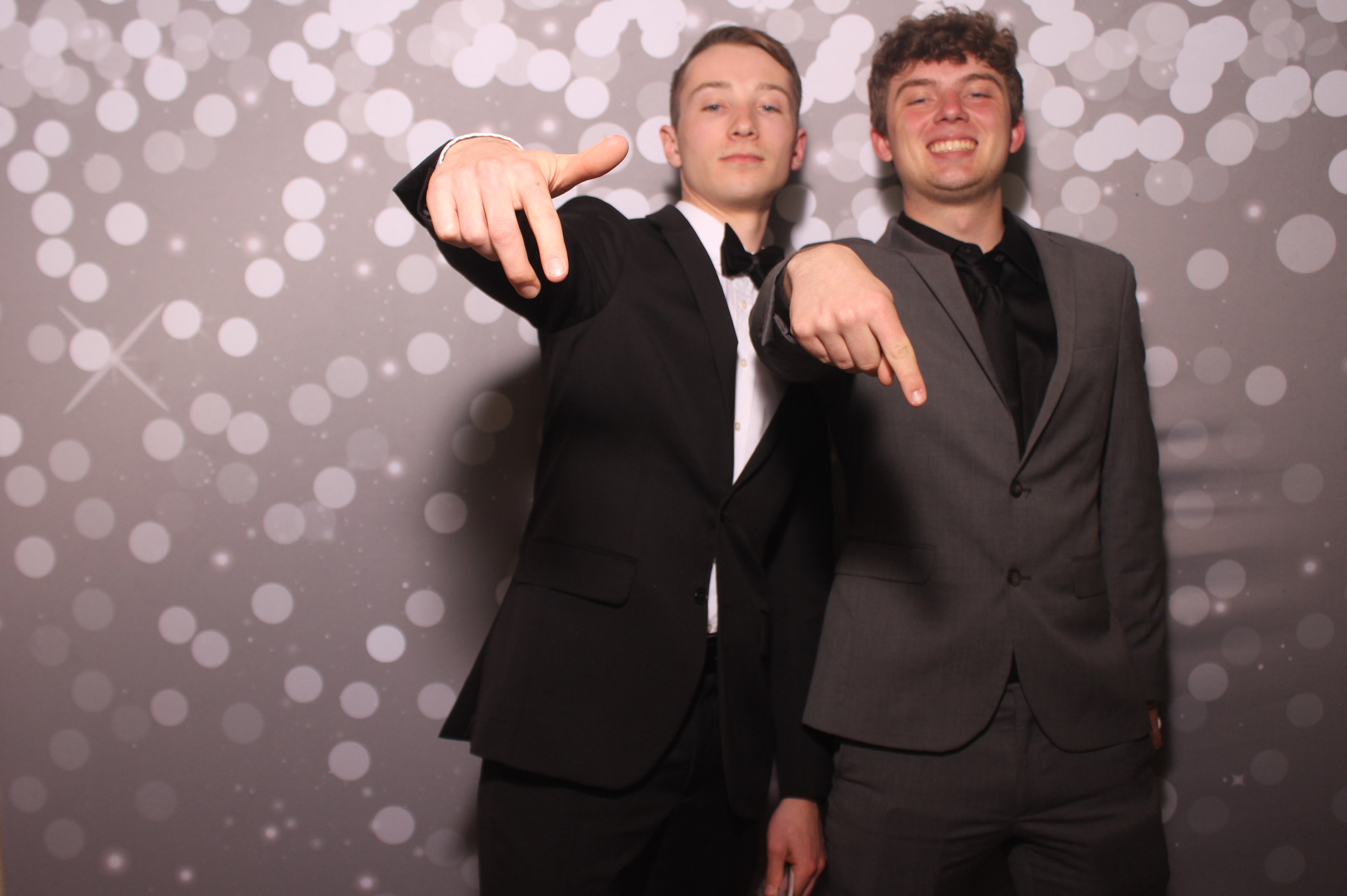 Red EOY Celebration MasqueRAdae Ball!! | View more photos from the event at gallery.photoboothcincy.com/u/PhotoBoothCincy/Red-EOY-Celebration-MasqueRAdae-Ball