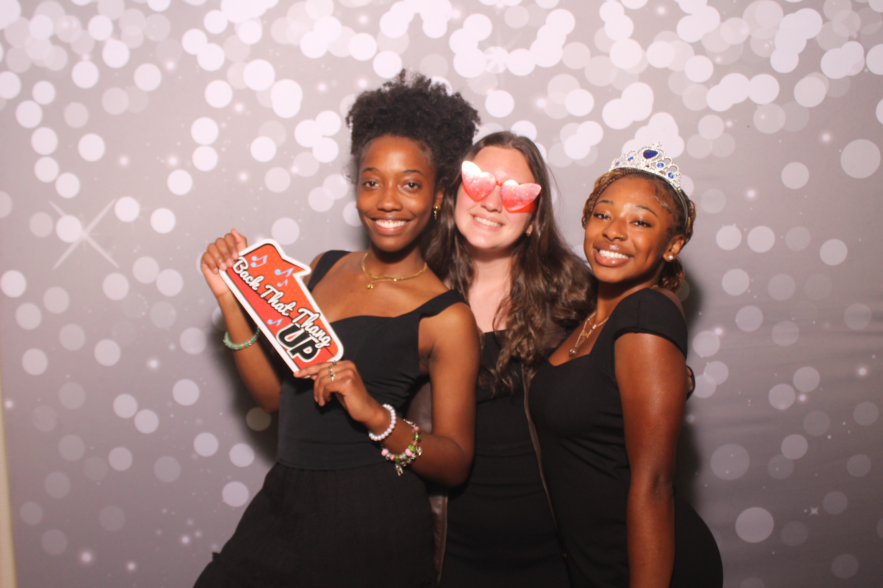 Red EOY Celebration MasqueRAdae Ball!! | View more photos from the event at gallery.photoboothcincy.com/u/PhotoBoothCincy/Red-EOY-Celebration-MasqueRAdae-Ball