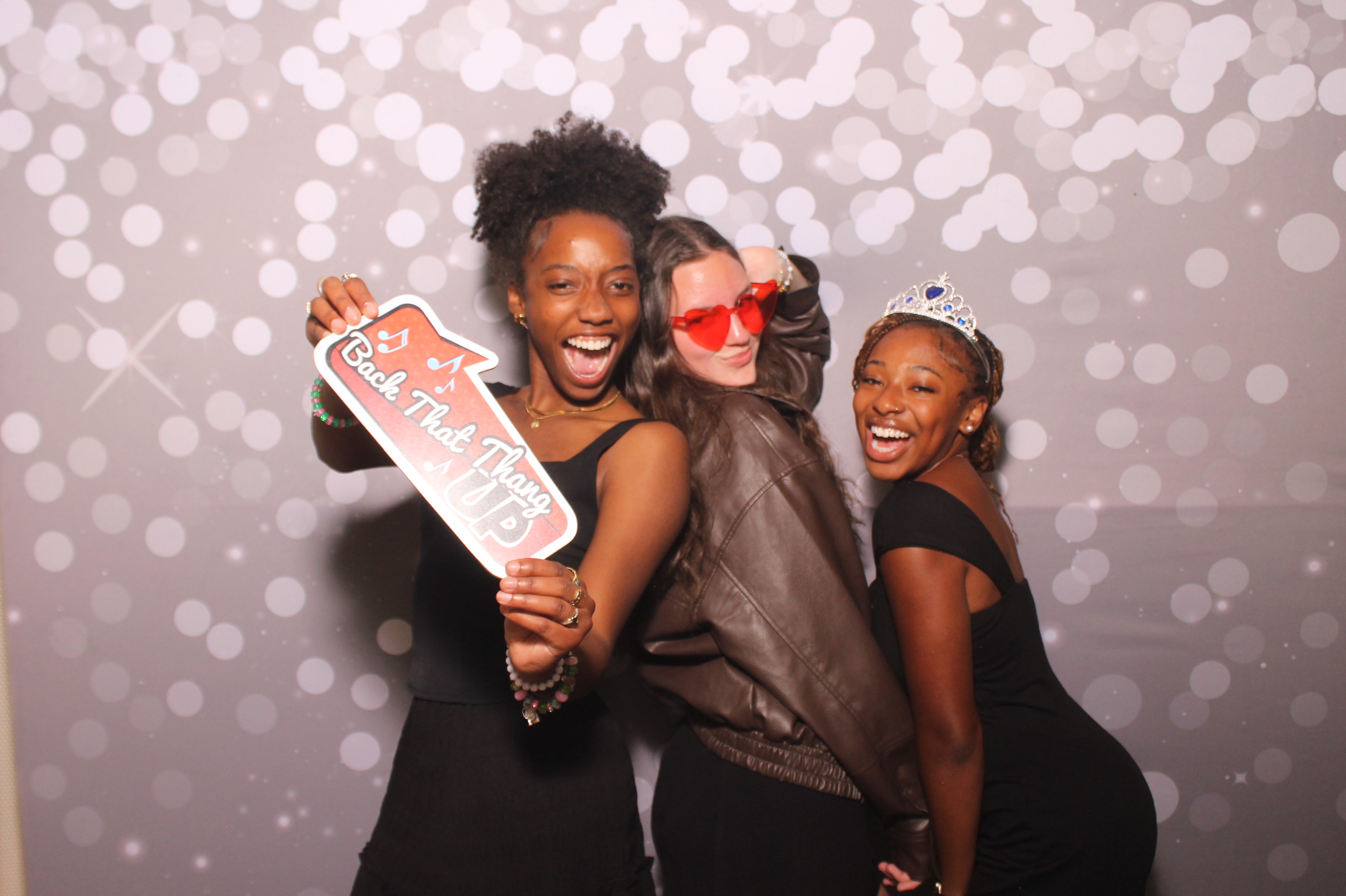 Red EOY Celebration MasqueRAdae Ball!! | View more photos from the event at gallery.photoboothcincy.com/u/PhotoBoothCincy/Red-EOY-Celebration-MasqueRAdae-Ball