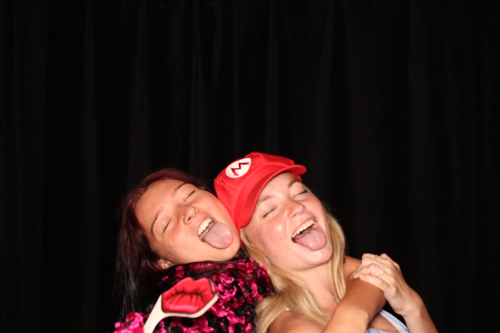 Reese & Reese Grad Party | View more photos from the event at gallery.photoboothcincy.com/u/PhotoBoothCincy/Reese-Reese-Grad-Party