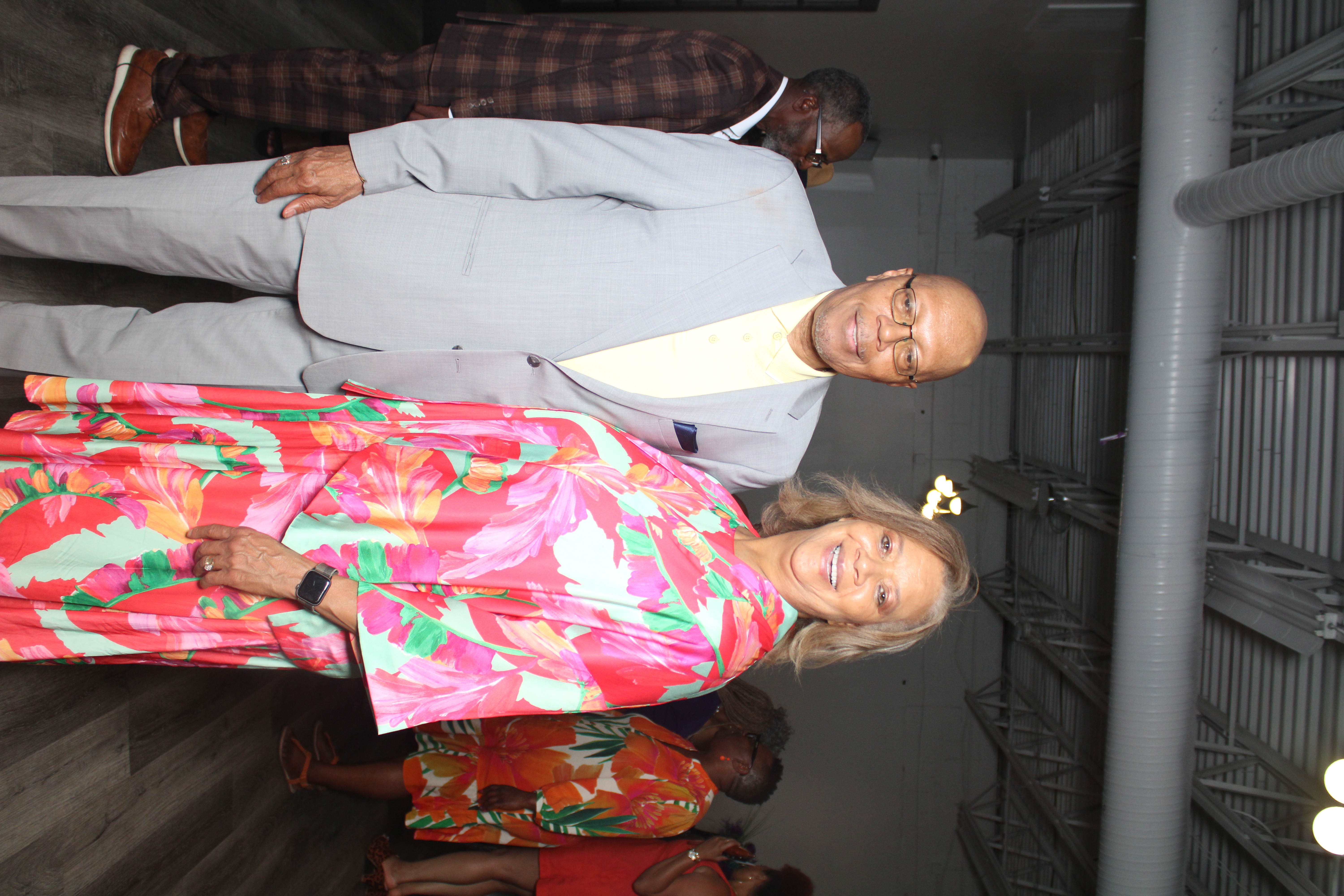 Image from Rhonda's 70th