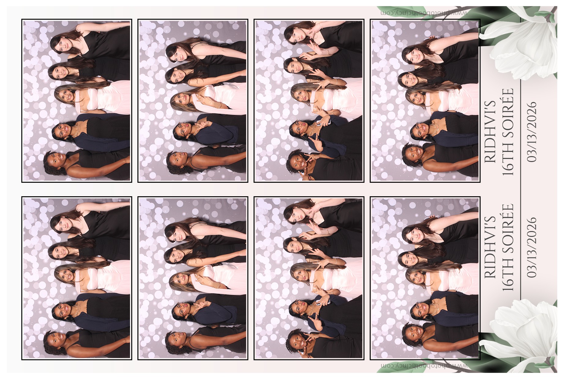 Ridevi Sharma Birthday | View more photos from the event at gallery.photoboothcincy.com/u/PhotoBoothCincy/Ridevi-Sharma-Birthday