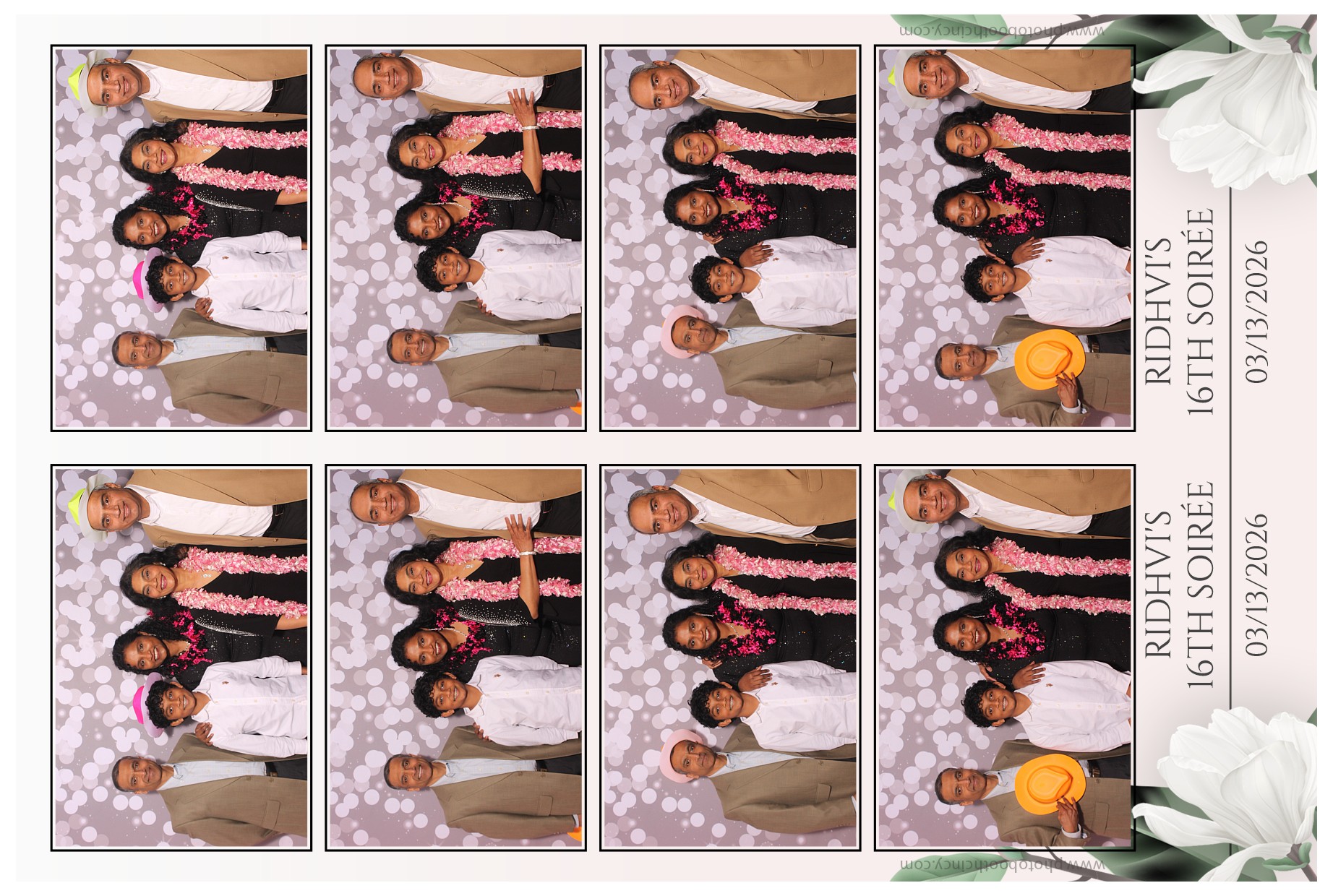 Ridevi Sharma Birthday | View more photos from the event at gallery.photoboothcincy.com/u/PhotoBoothCincy/Ridevi-Sharma-Birthday