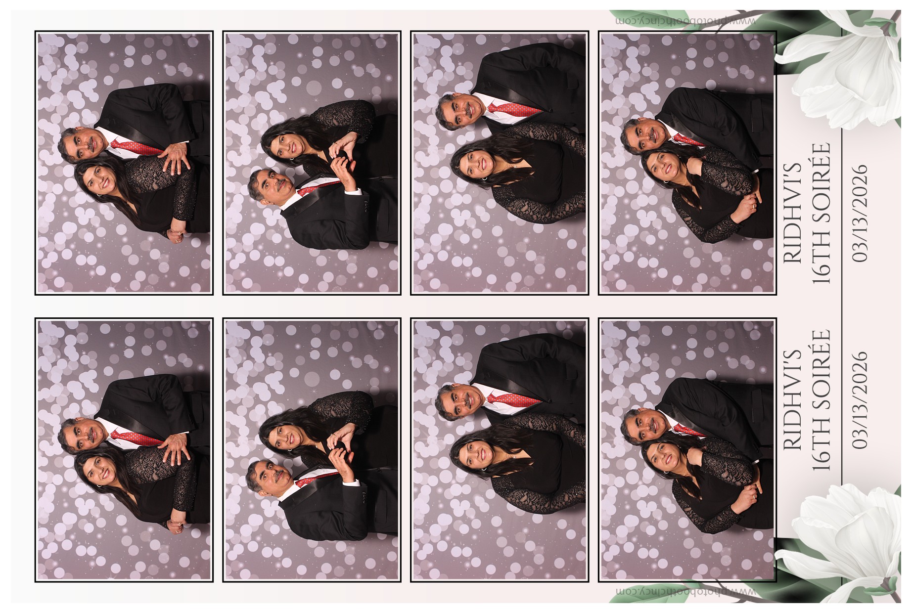 Ridevi Sharma Birthday | View more photos from the event at gallery.photoboothcincy.com/u/PhotoBoothCincy/Ridevi-Sharma-Birthday