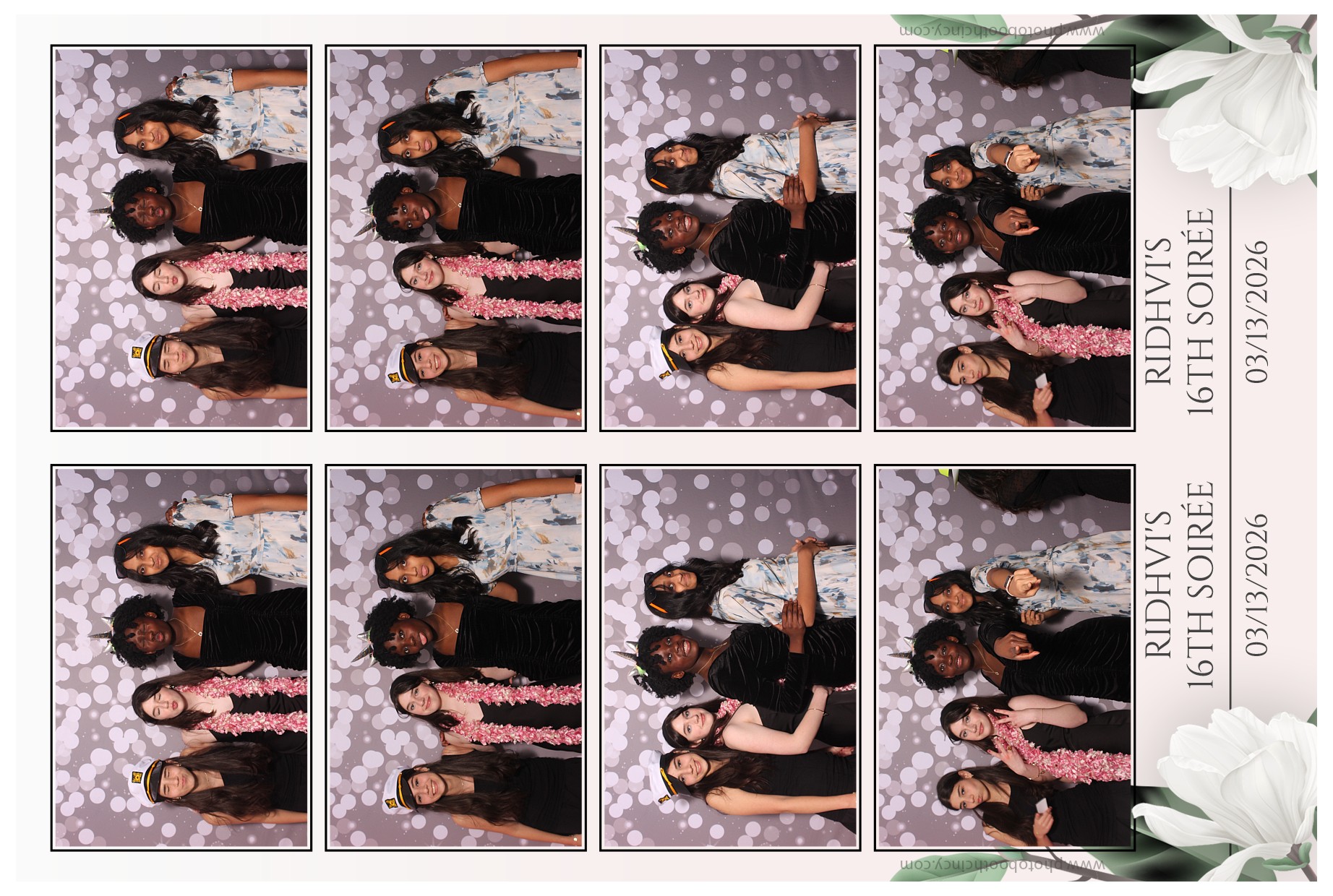 Ridevi Sharma Birthday | View more photos from the event at gallery.photoboothcincy.com/u/PhotoBoothCincy/Ridevi-Sharma-Birthday