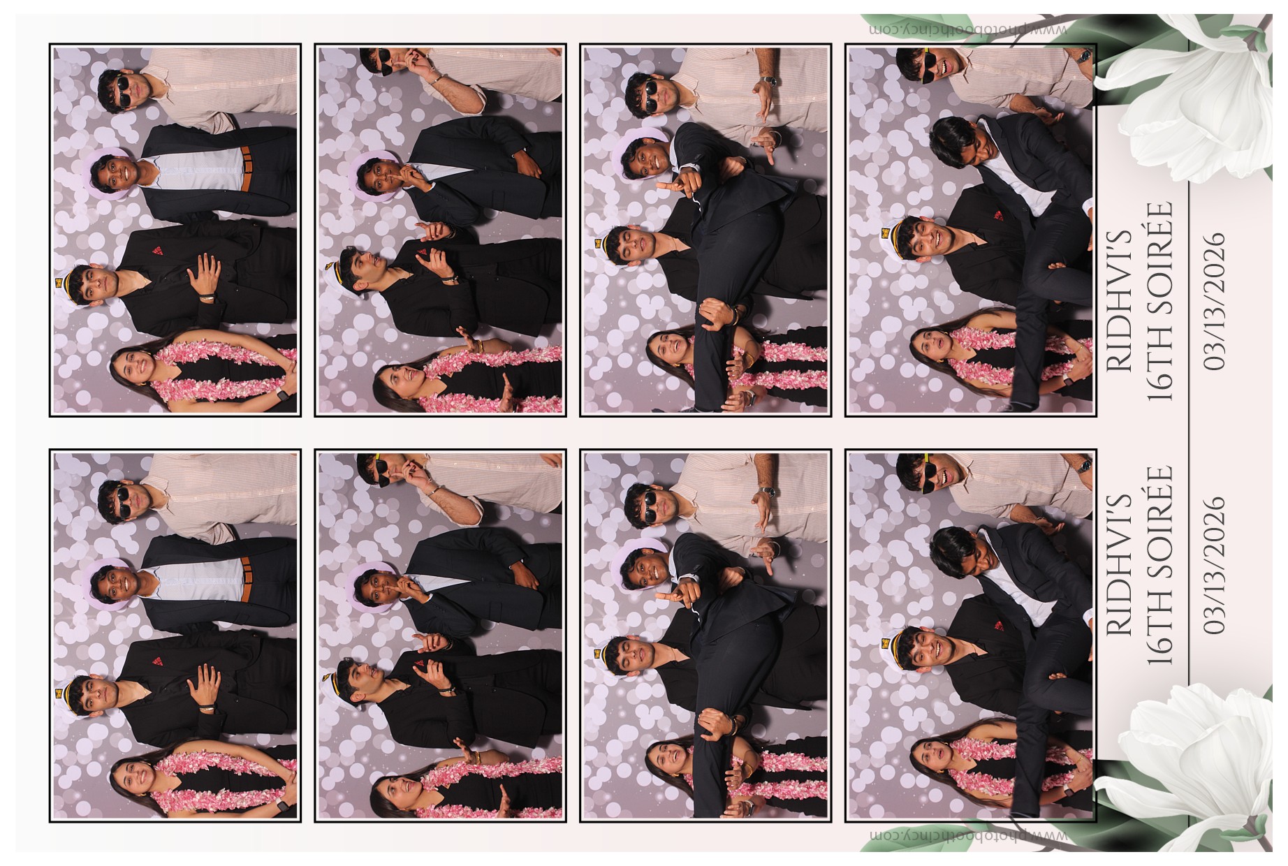 Ridevi Sharma Birthday | View more photos from the event at gallery.photoboothcincy.com/u/PhotoBoothCincy/Ridevi-Sharma-Birthday