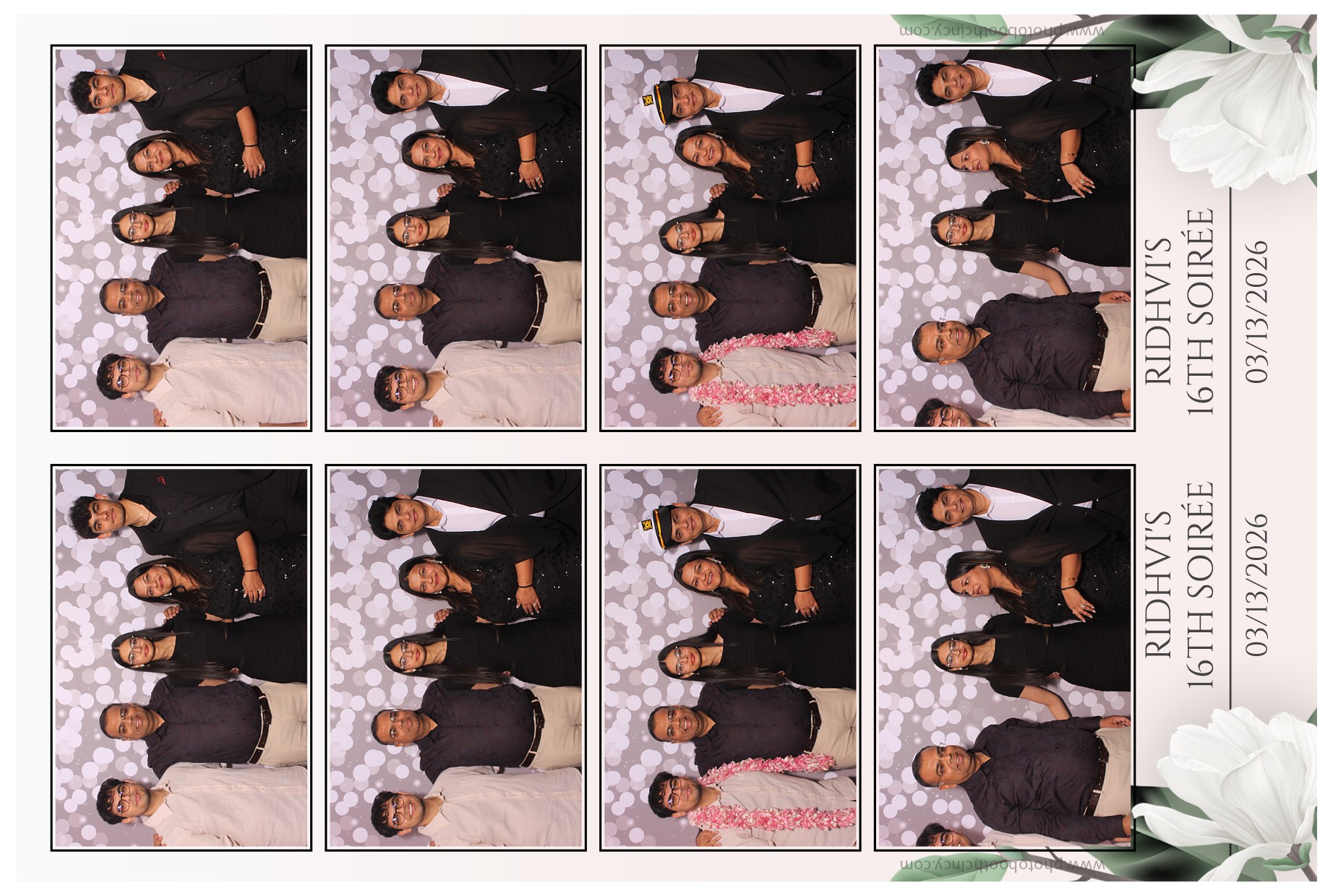 Ridevi Sharma Birthday | View more photos from the event at gallery.photoboothcincy.com/u/PhotoBoothCincy/Ridevi-Sharma-Birthday
