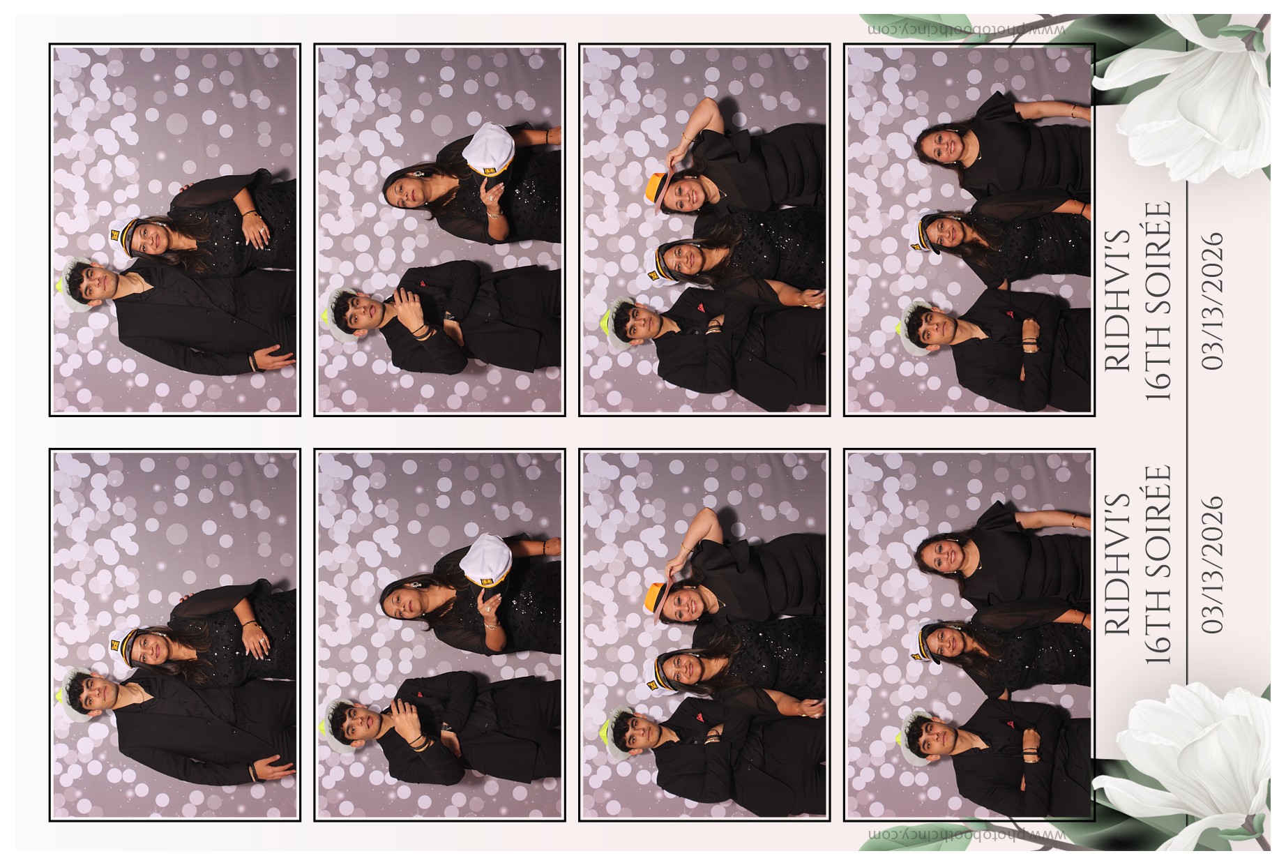 Ridevi Sharma Birthday | View more photos from the event at gallery.photoboothcincy.com/u/PhotoBoothCincy/Ridevi-Sharma-Birthday