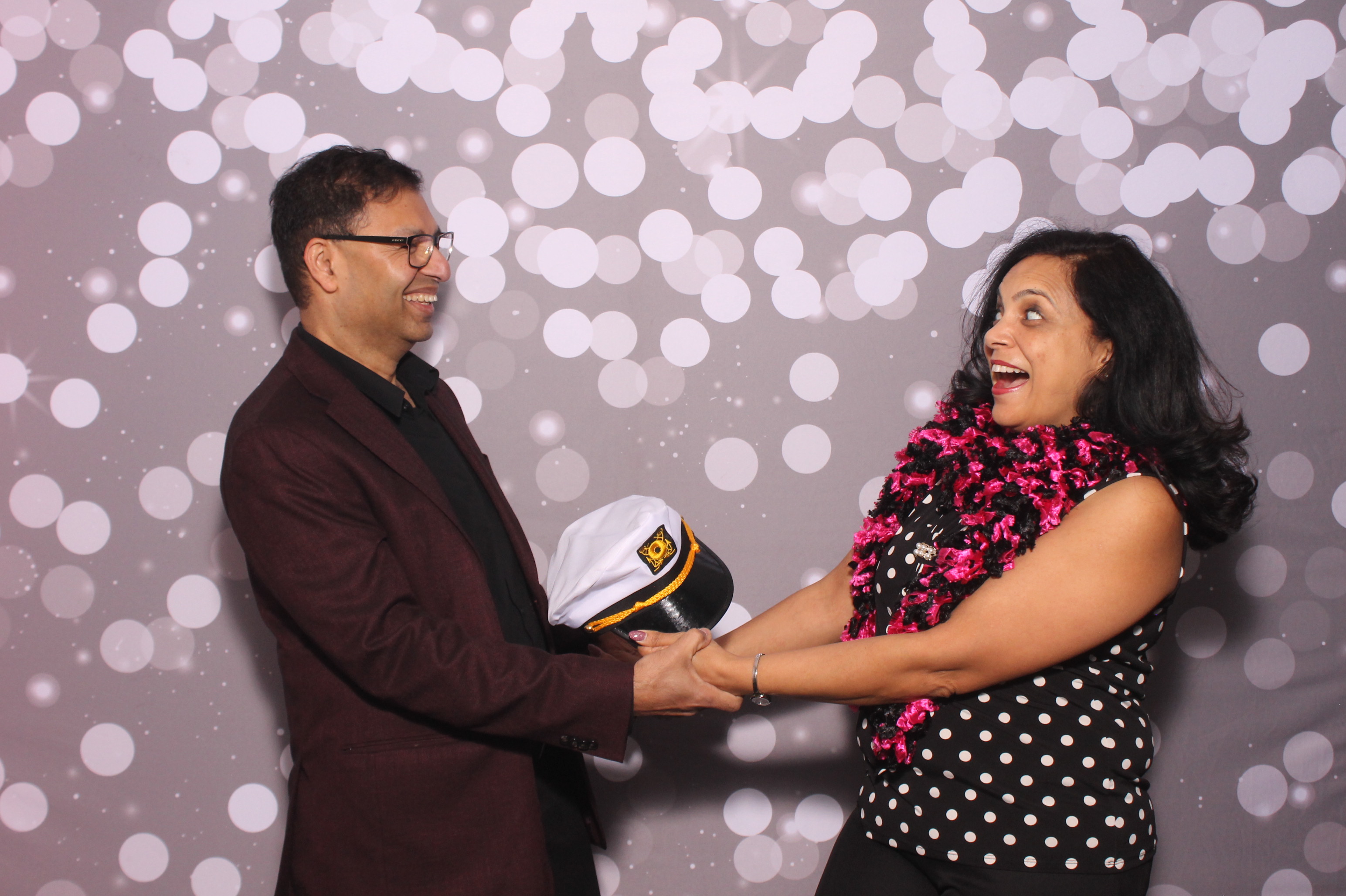 Ridevi Sharma Birthday | View more photos from the event at gallery.photoboothcincy.com/u/PhotoBoothCincy/Ridevi-Sharma-Birthday