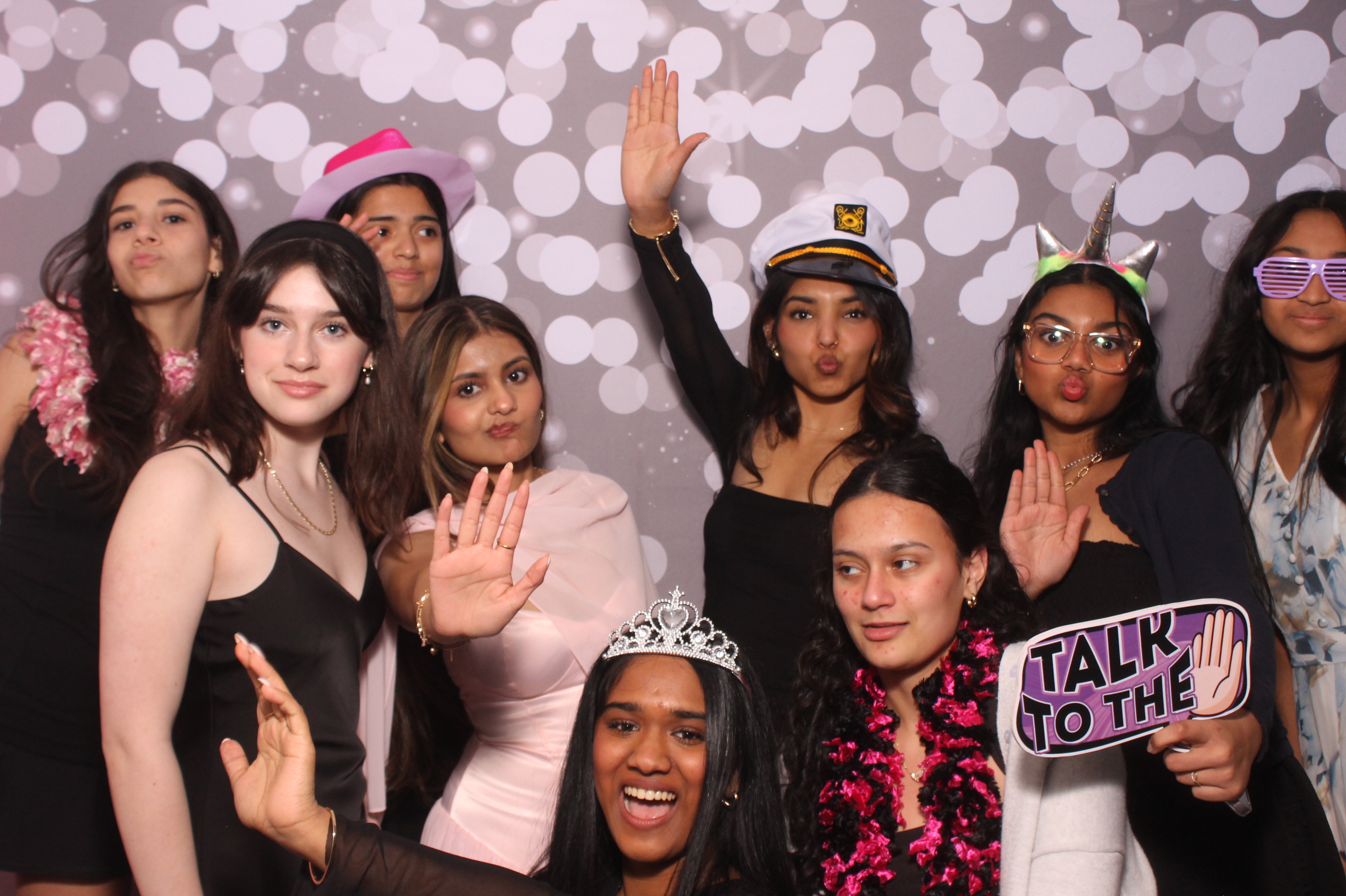 Ridevi Sharma Birthday | View more photos from the event at gallery.photoboothcincy.com/u/PhotoBoothCincy/Ridevi-Sharma-Birthday