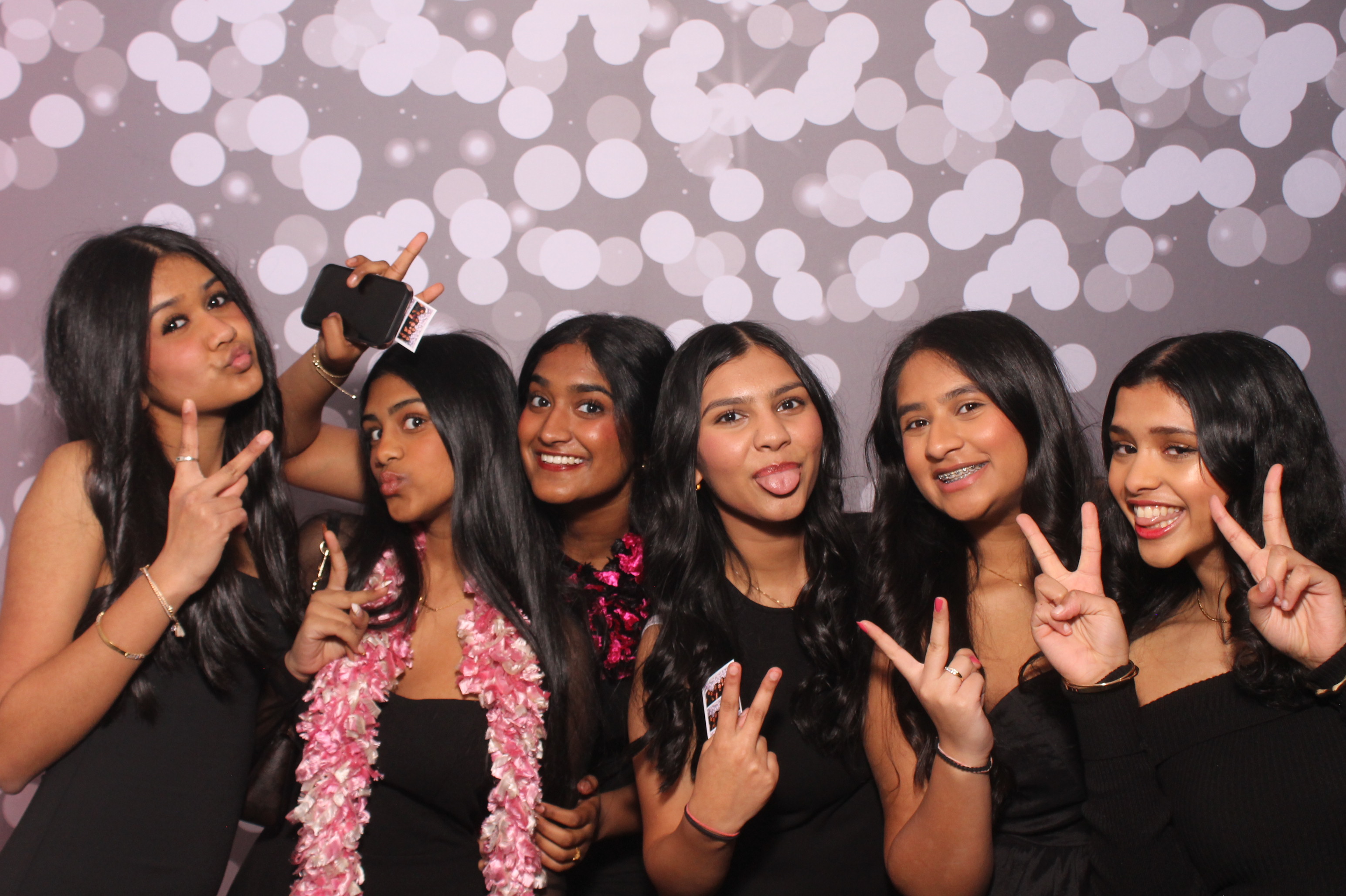 Ridevi Sharma Birthday | View more photos from the event at gallery.photoboothcincy.com/u/PhotoBoothCincy/Ridevi-Sharma-Birthday