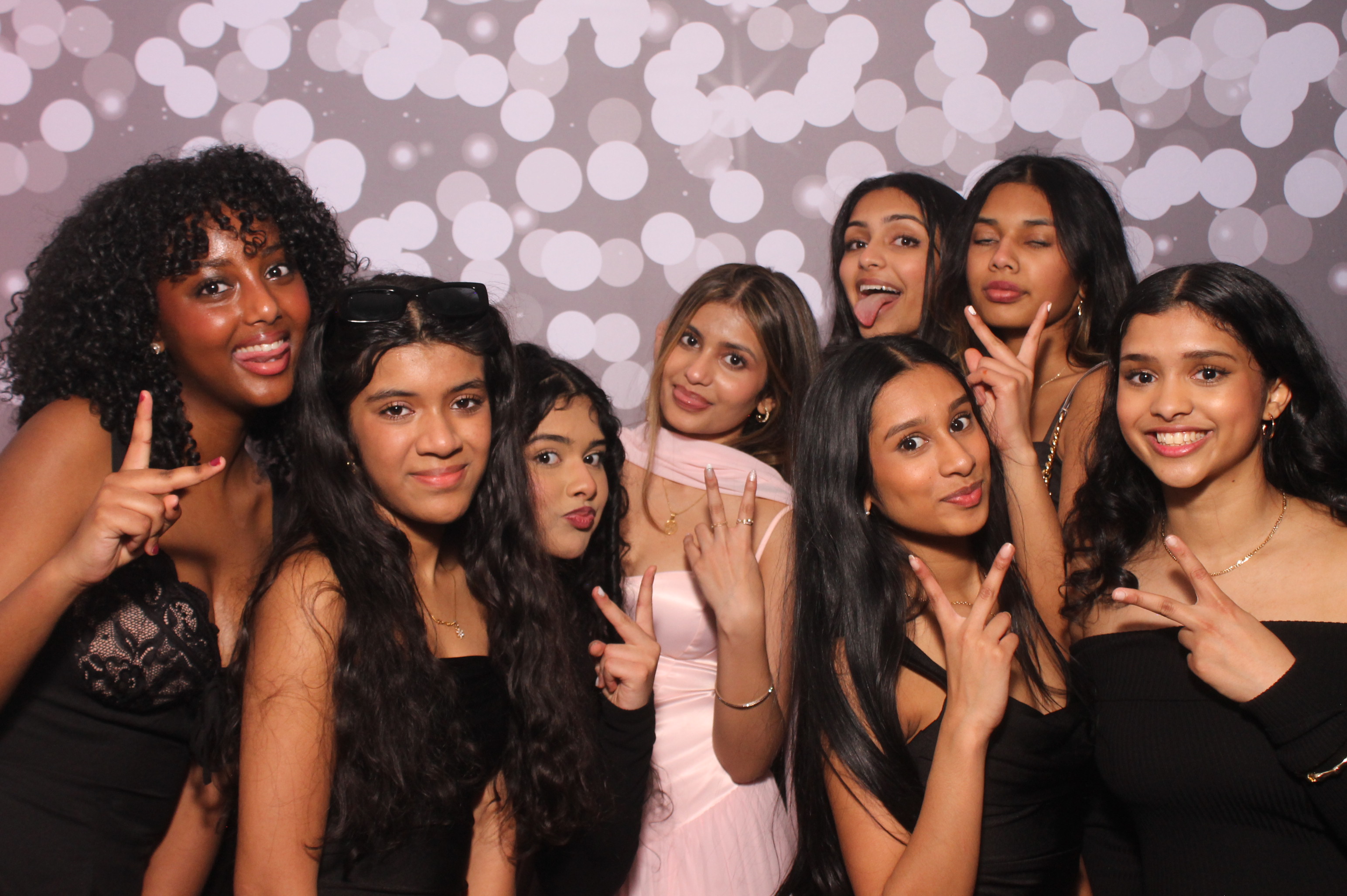 Ridevi Sharma Birthday | View more photos from the event at gallery.photoboothcincy.com/u/PhotoBoothCincy/Ridevi-Sharma-Birthday