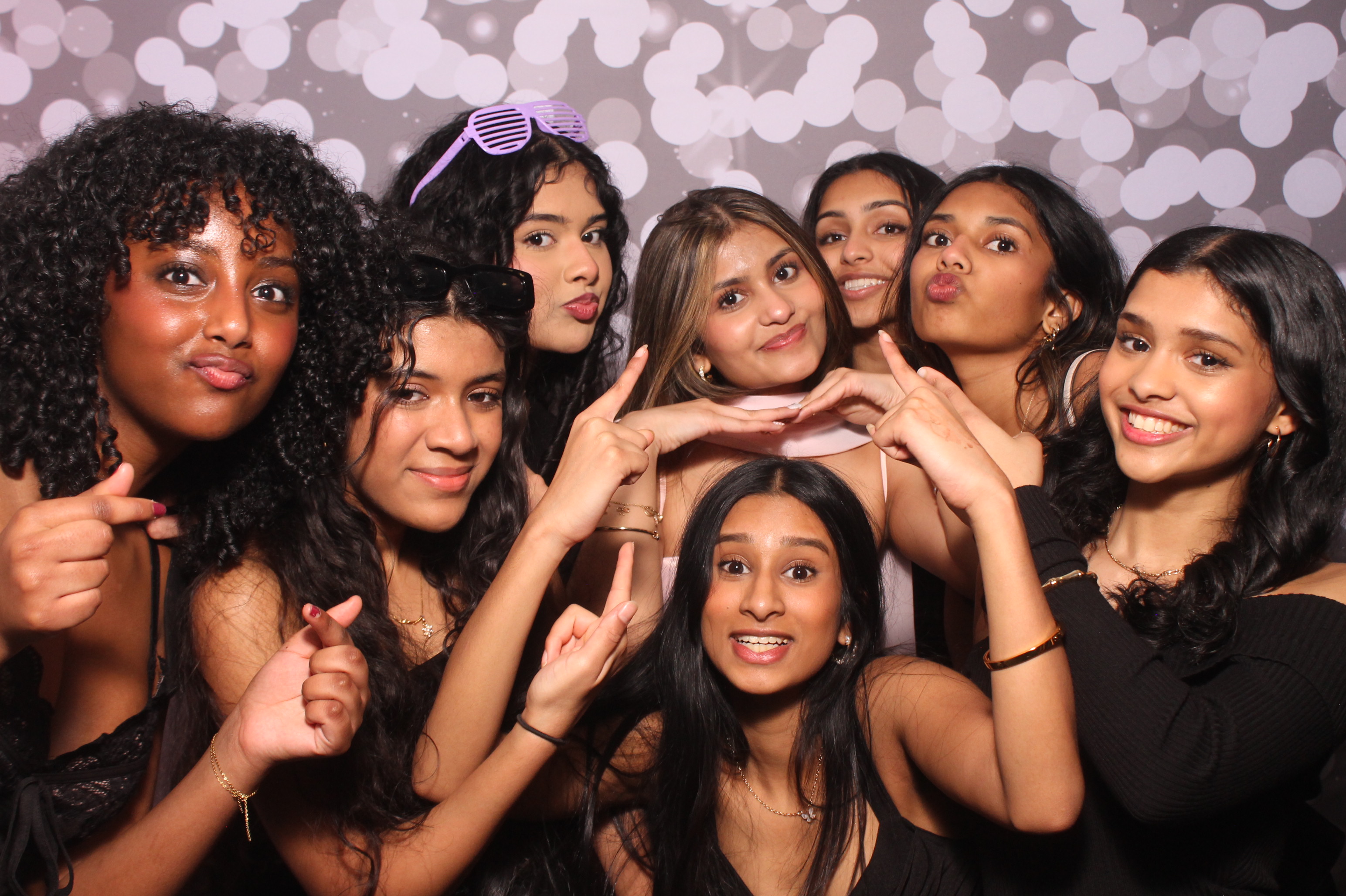 Ridevi Sharma Birthday | View more photos from the event at gallery.photoboothcincy.com/u/PhotoBoothCincy/Ridevi-Sharma-Birthday