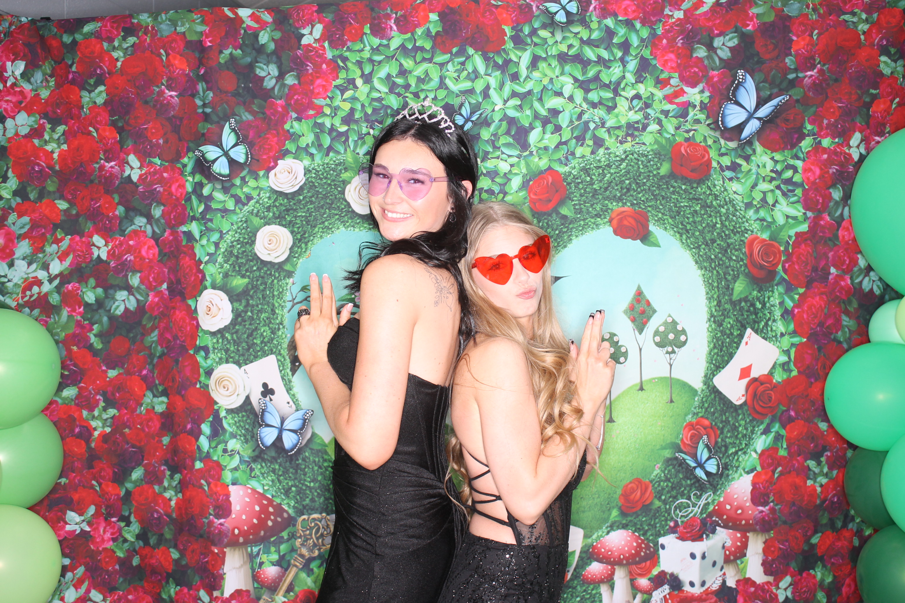  Ripley (RULH) Prom | View more photos from the event at gallery.photoboothcincy.com/u/PhotoBoothCincy/Ripley-RULH-Prom