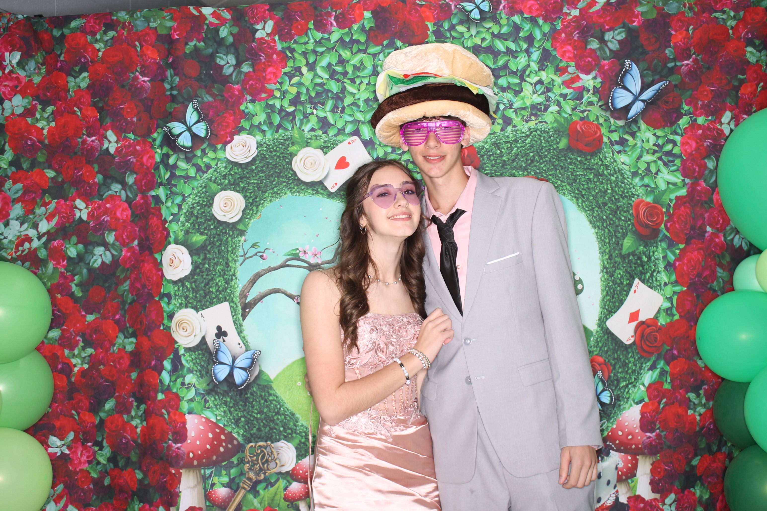  Ripley (RULH) Prom | View more photos from the event at gallery.photoboothcincy.com/u/PhotoBoothCincy/Ripley-RULH-Prom