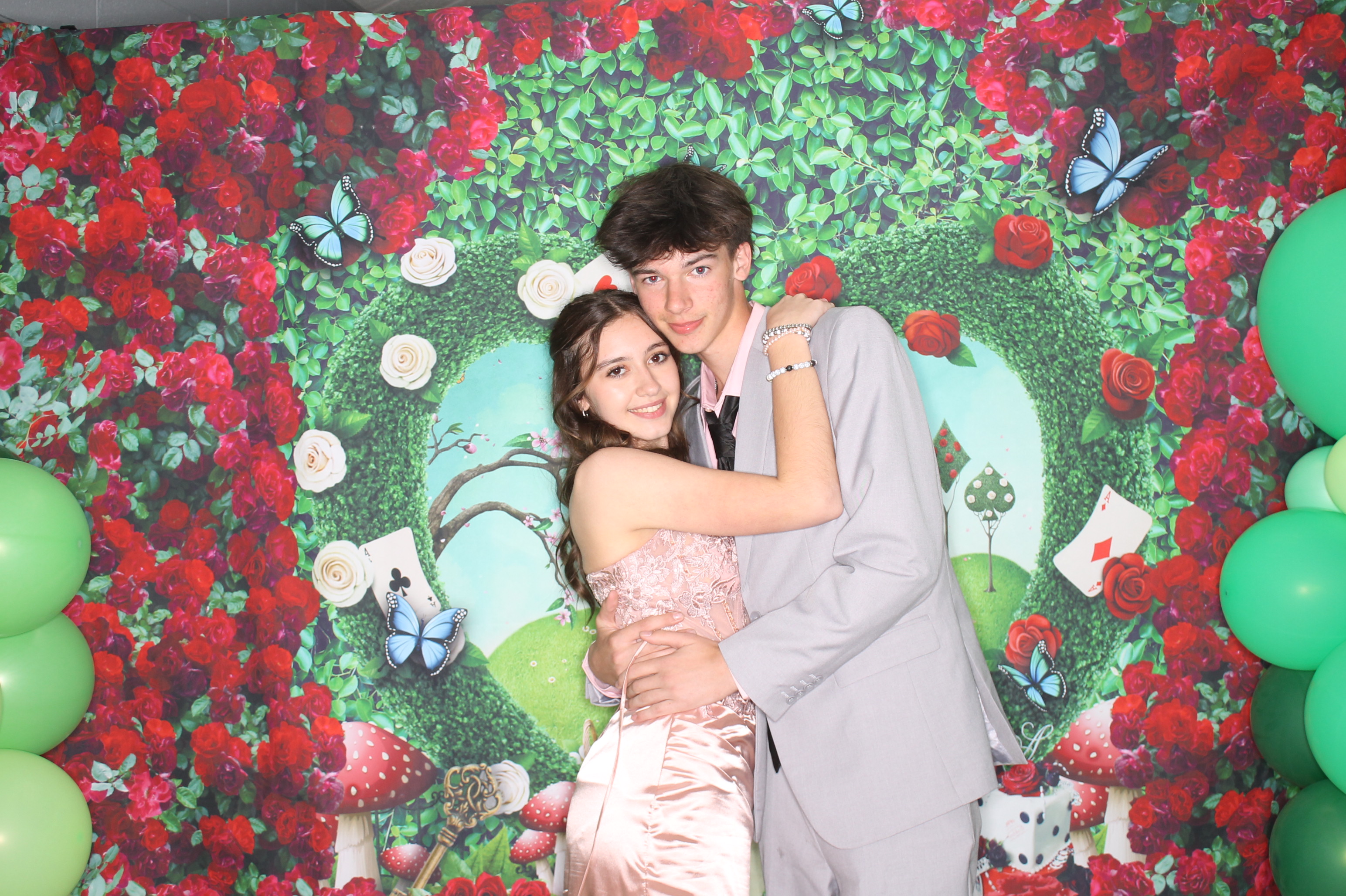  Ripley (RULH) Prom | View more photos from the event at gallery.photoboothcincy.com/u/PhotoBoothCincy/Ripley-RULH-Prom