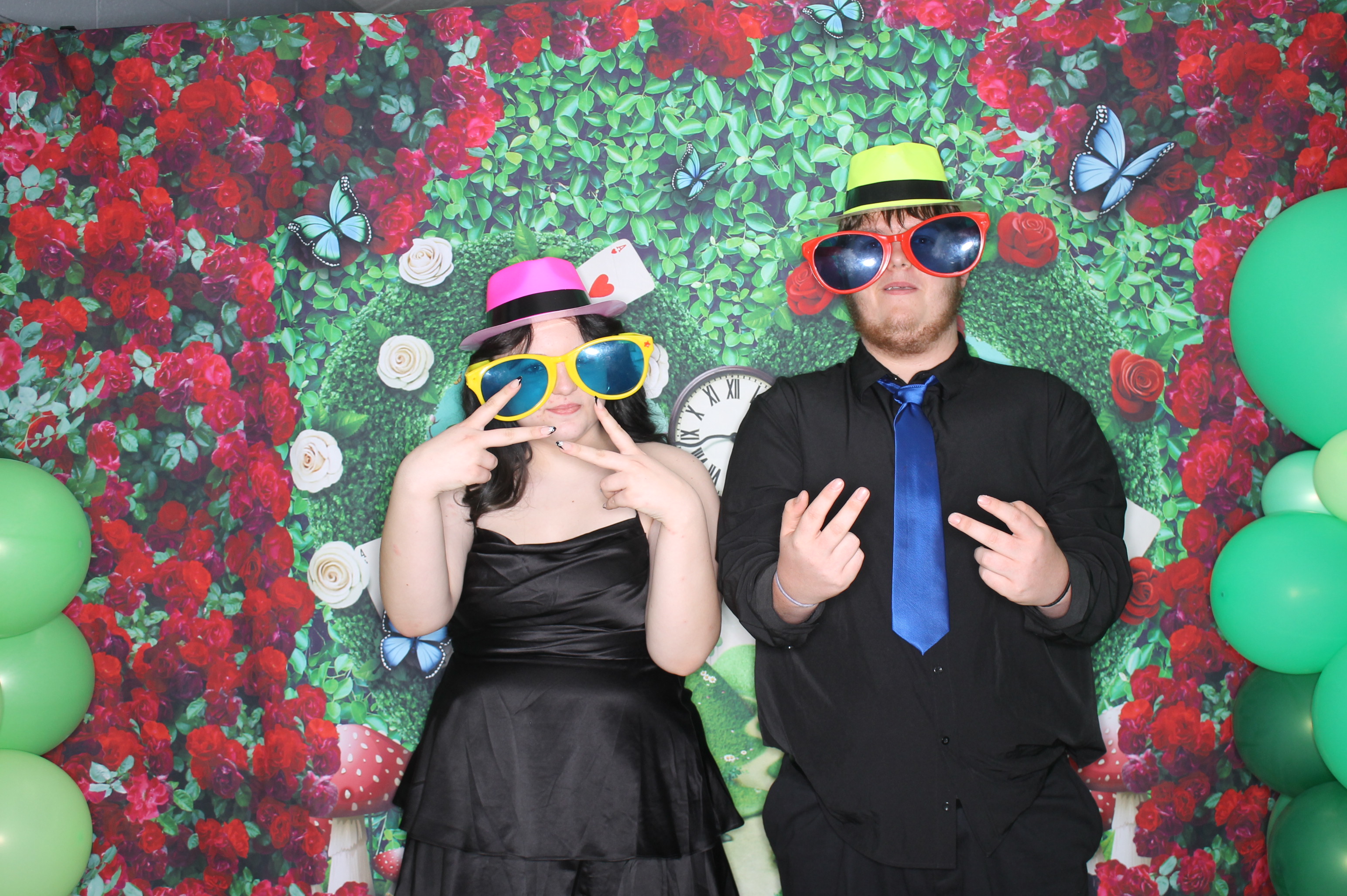  Ripley (RULH) Prom | View more photos from the event at gallery.photoboothcincy.com/u/PhotoBoothCincy/Ripley-RULH-Prom
