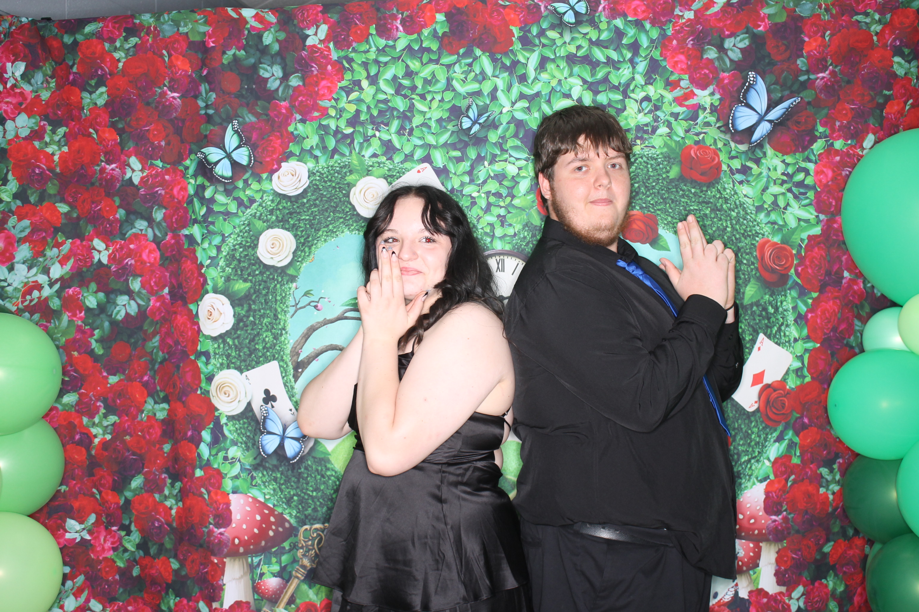  Ripley (RULH) Prom | View more photos from the event at gallery.photoboothcincy.com/u/PhotoBoothCincy/Ripley-RULH-Prom