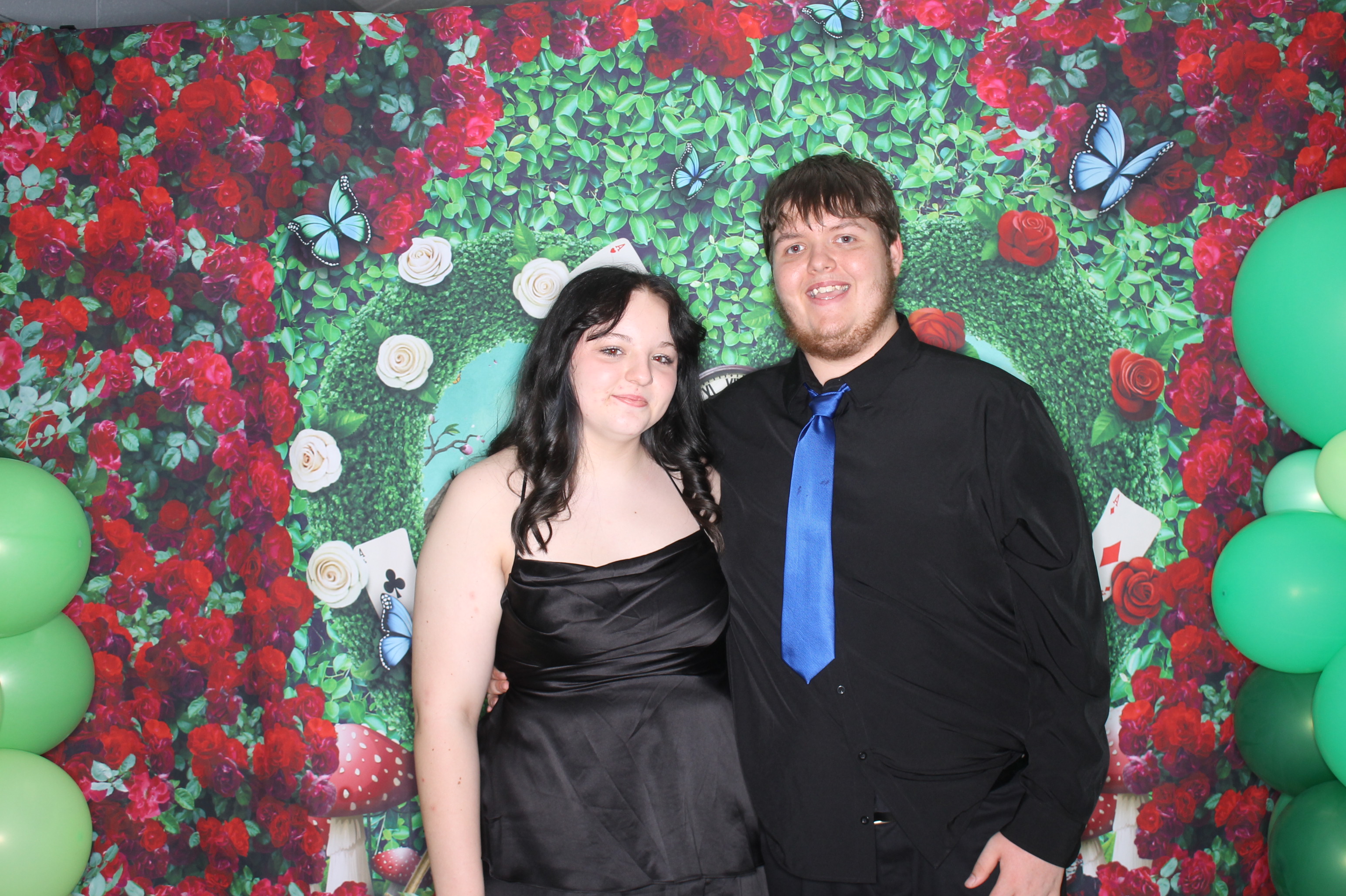  Ripley (RULH) Prom | View more photos from the event at gallery.photoboothcincy.com/u/PhotoBoothCincy/Ripley-RULH-Prom