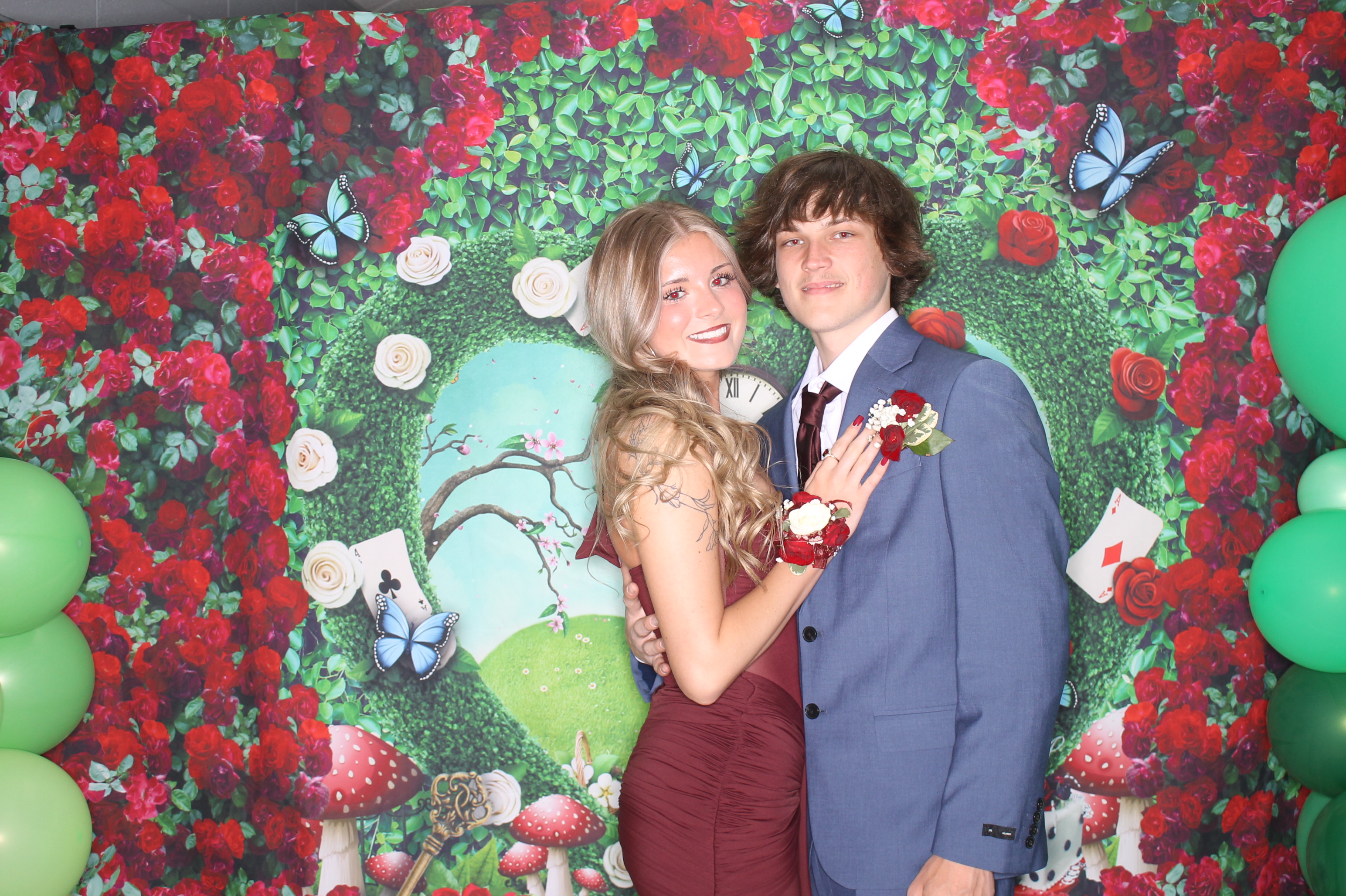  Ripley (RULH) Prom | View more photos from the event at gallery.photoboothcincy.com/u/PhotoBoothCincy/Ripley-RULH-Prom