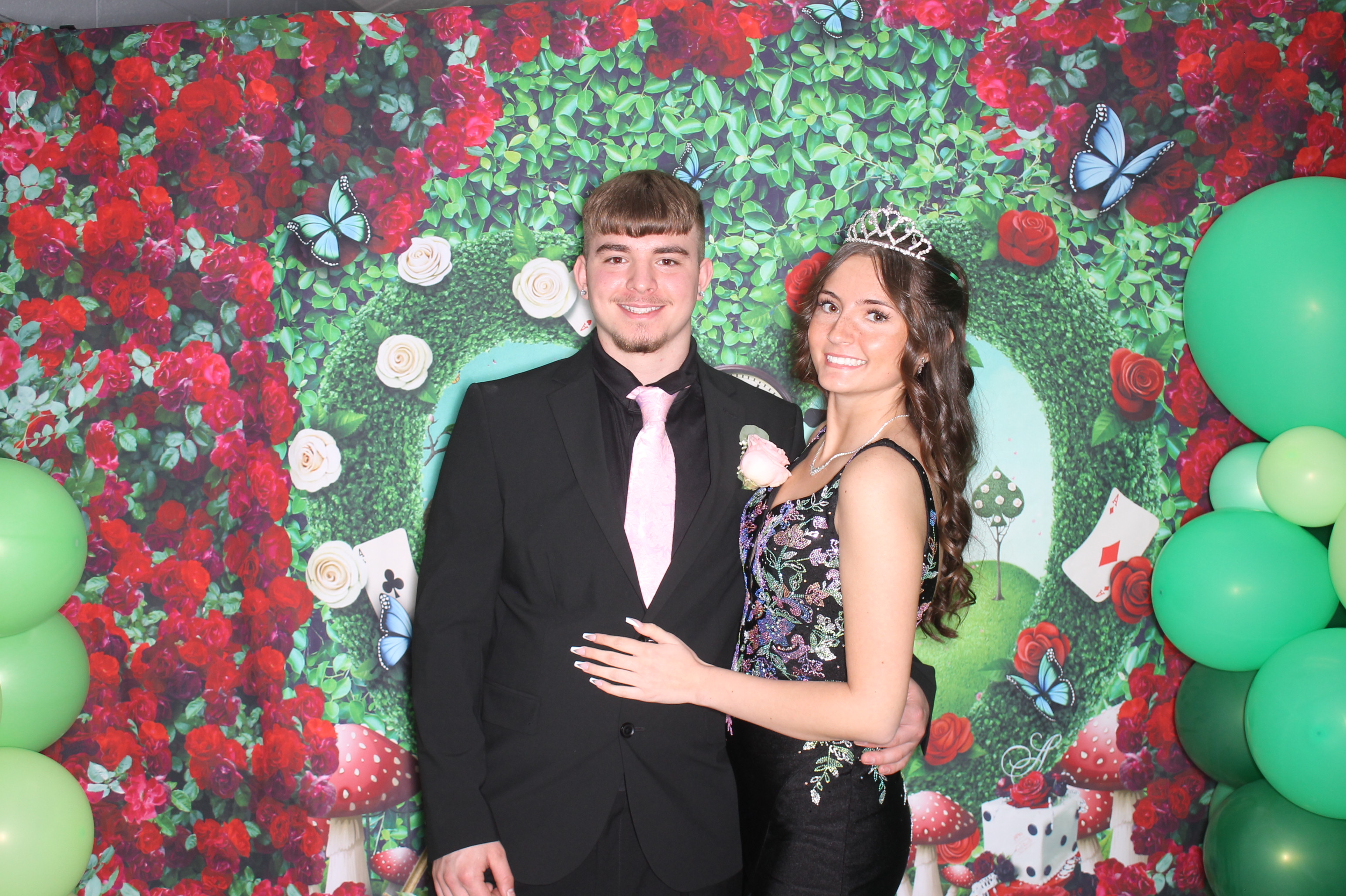  Ripley (RULH) Prom | View more photos from the event at gallery.photoboothcincy.com/u/PhotoBoothCincy/Ripley-RULH-Prom