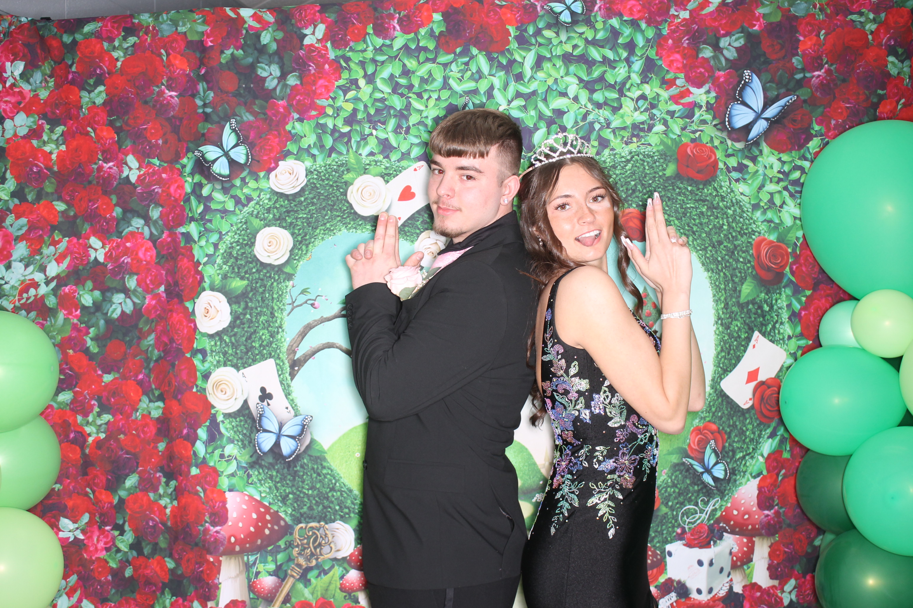  Ripley (RULH) Prom | View more photos from the event at gallery.photoboothcincy.com/u/PhotoBoothCincy/Ripley-RULH-Prom