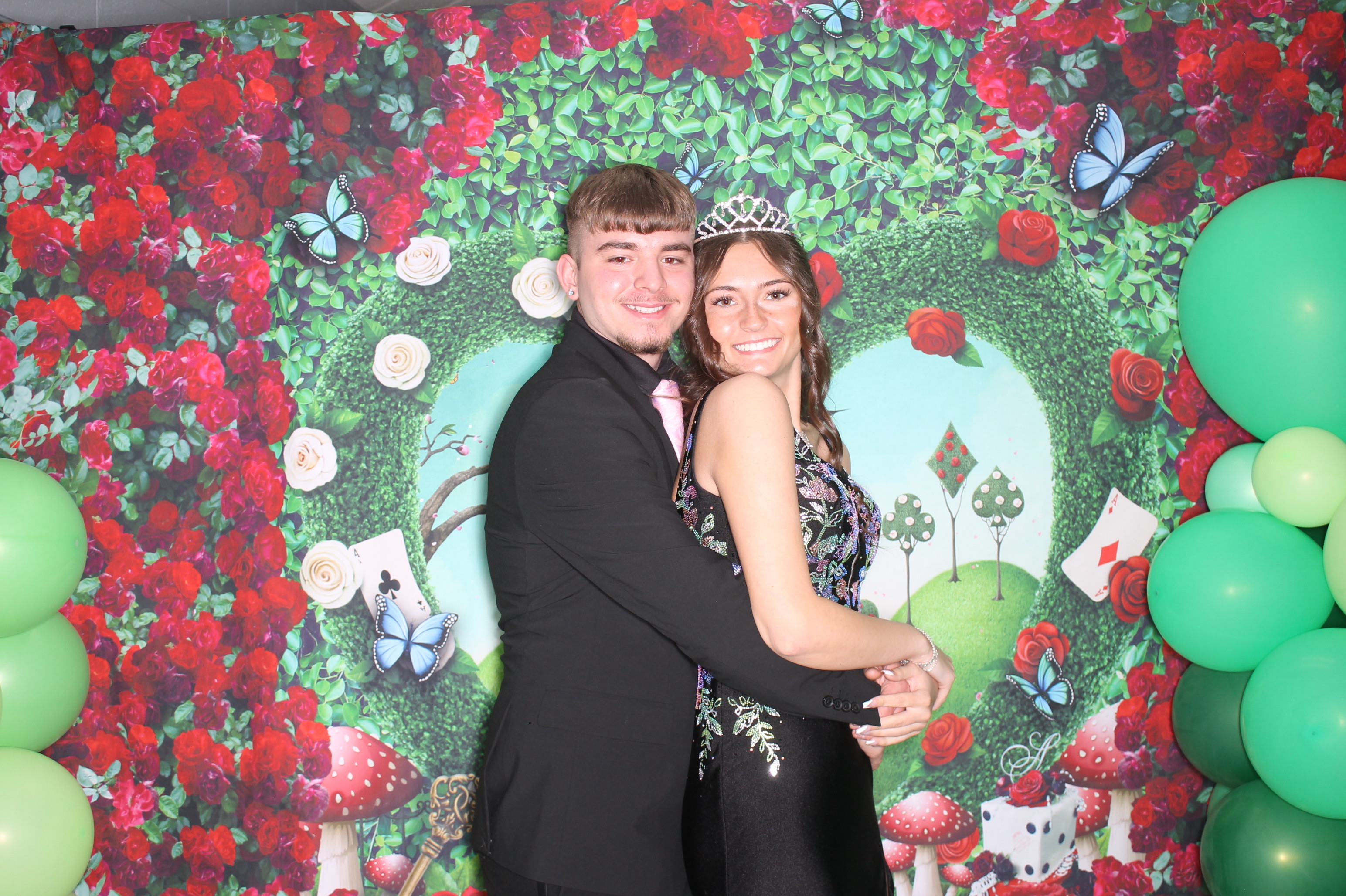  Ripley (RULH) Prom | View more photos from the event at gallery.photoboothcincy.com/u/PhotoBoothCincy/Ripley-RULH-Prom
