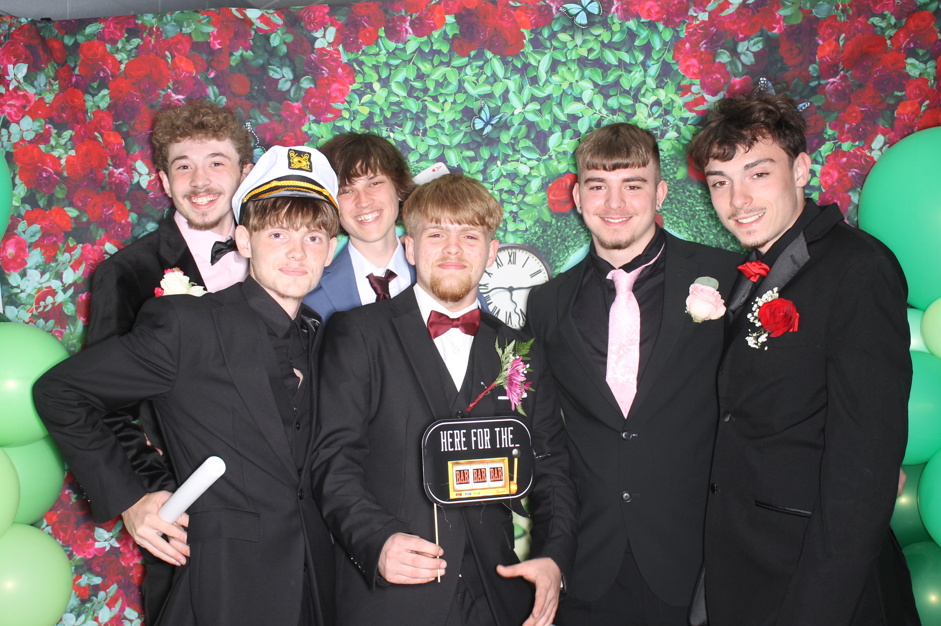  Ripley (RULH) Prom | View more photos from the event at gallery.photoboothcincy.com/u/PhotoBoothCincy/Ripley-RULH-Prom