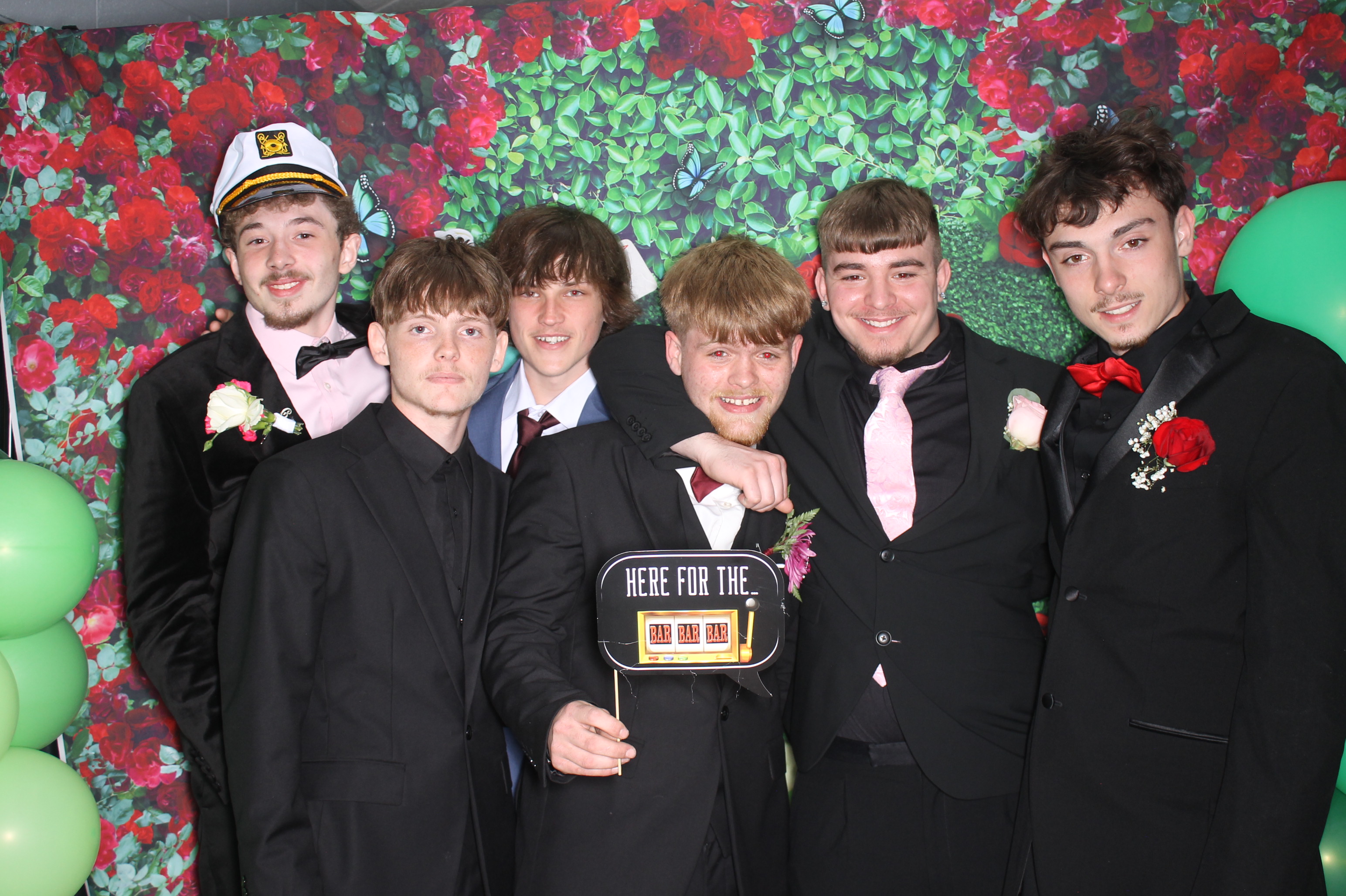  Ripley (RULH) Prom | View more photos from the event at gallery.photoboothcincy.com/u/PhotoBoothCincy/Ripley-RULH-Prom