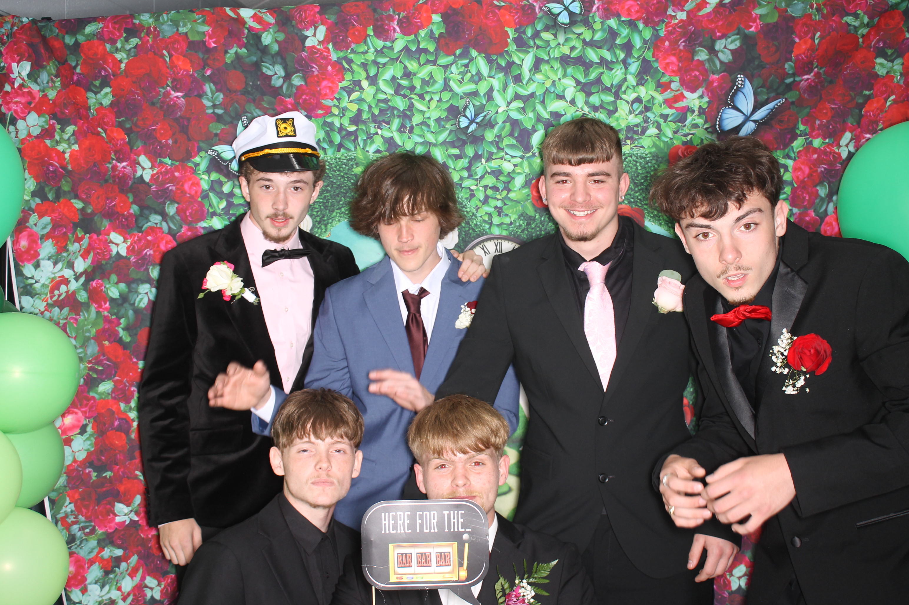  Ripley (RULH) Prom | View more photos from the event at gallery.photoboothcincy.com/u/PhotoBoothCincy/Ripley-RULH-Prom