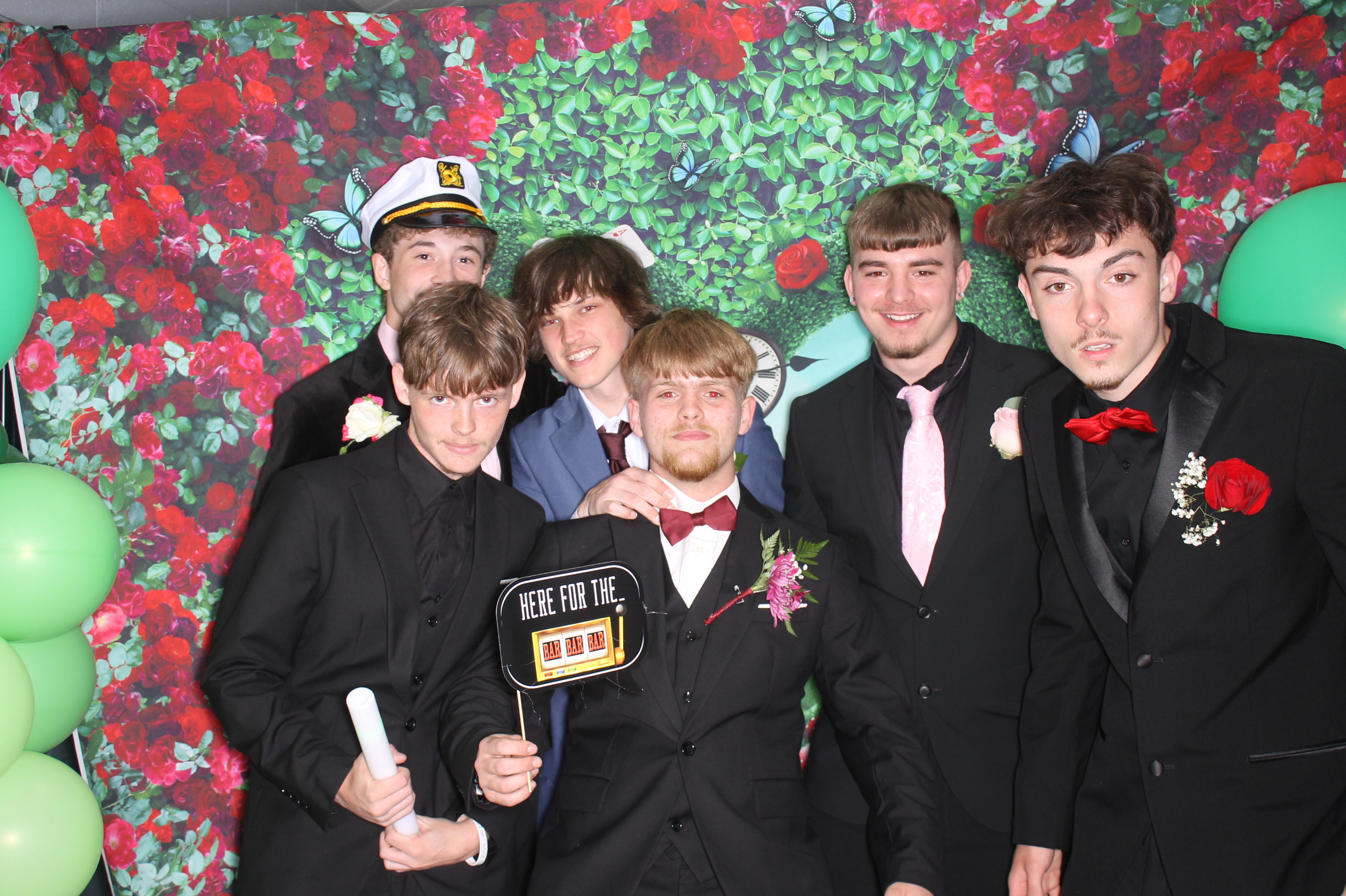  Ripley (RULH) Prom | View more photos from the event at gallery.photoboothcincy.com/u/PhotoBoothCincy/Ripley-RULH-Prom