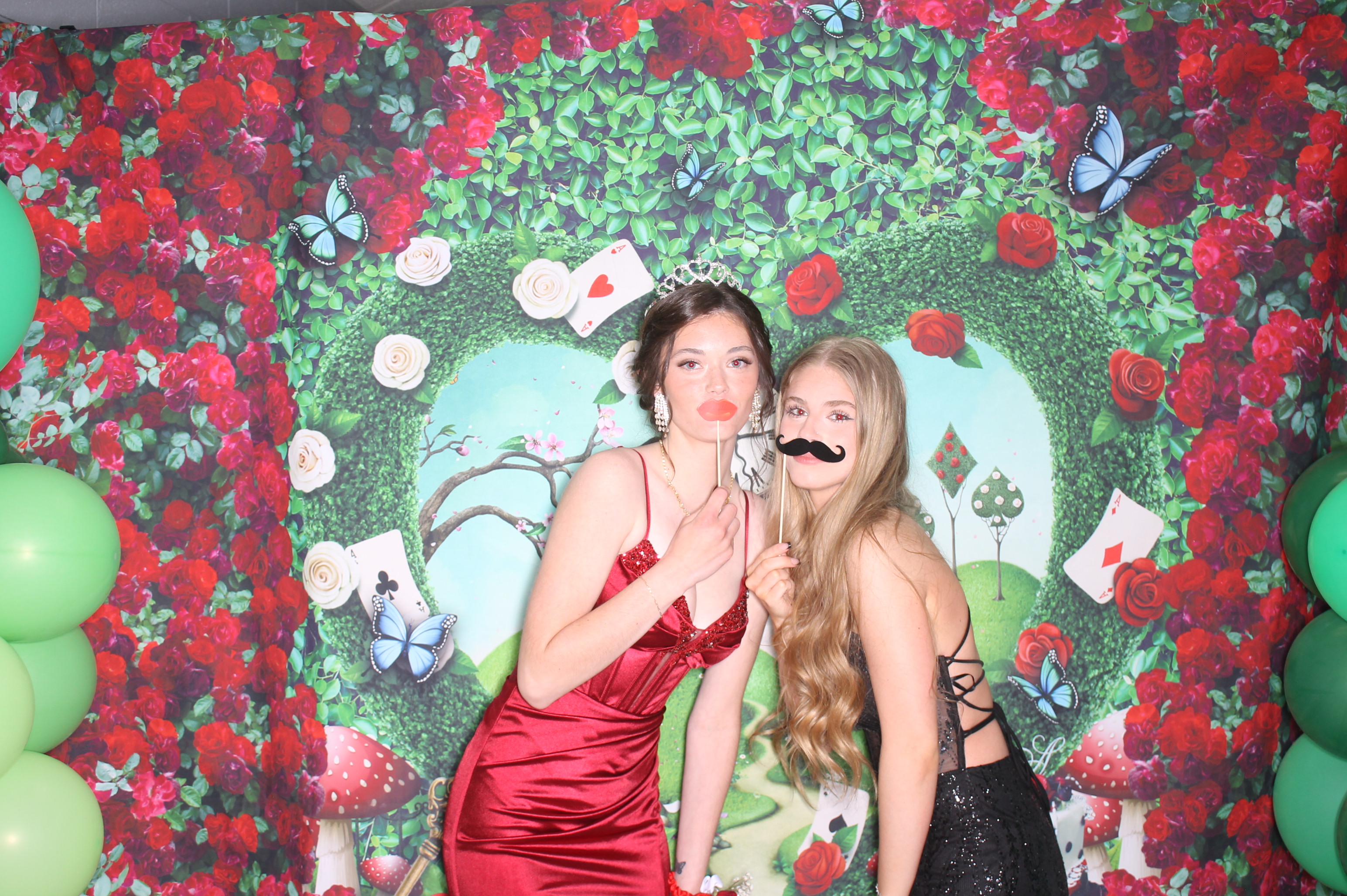  Ripley (RULH) Prom | View more photos from the event at gallery.photoboothcincy.com/u/PhotoBoothCincy/Ripley-RULH-Prom