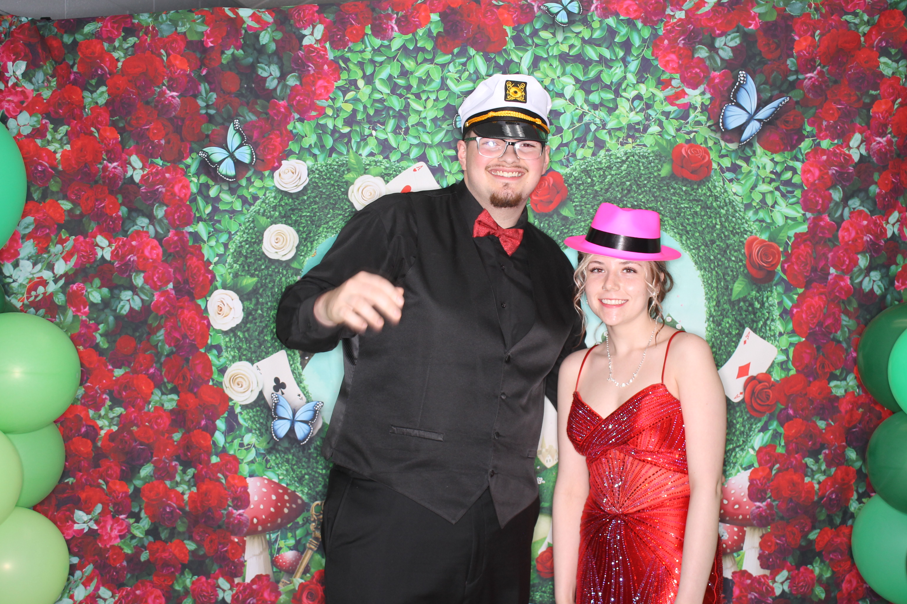  Ripley (RULH) Prom | View more photos from the event at gallery.photoboothcincy.com/u/PhotoBoothCincy/Ripley-RULH-Prom