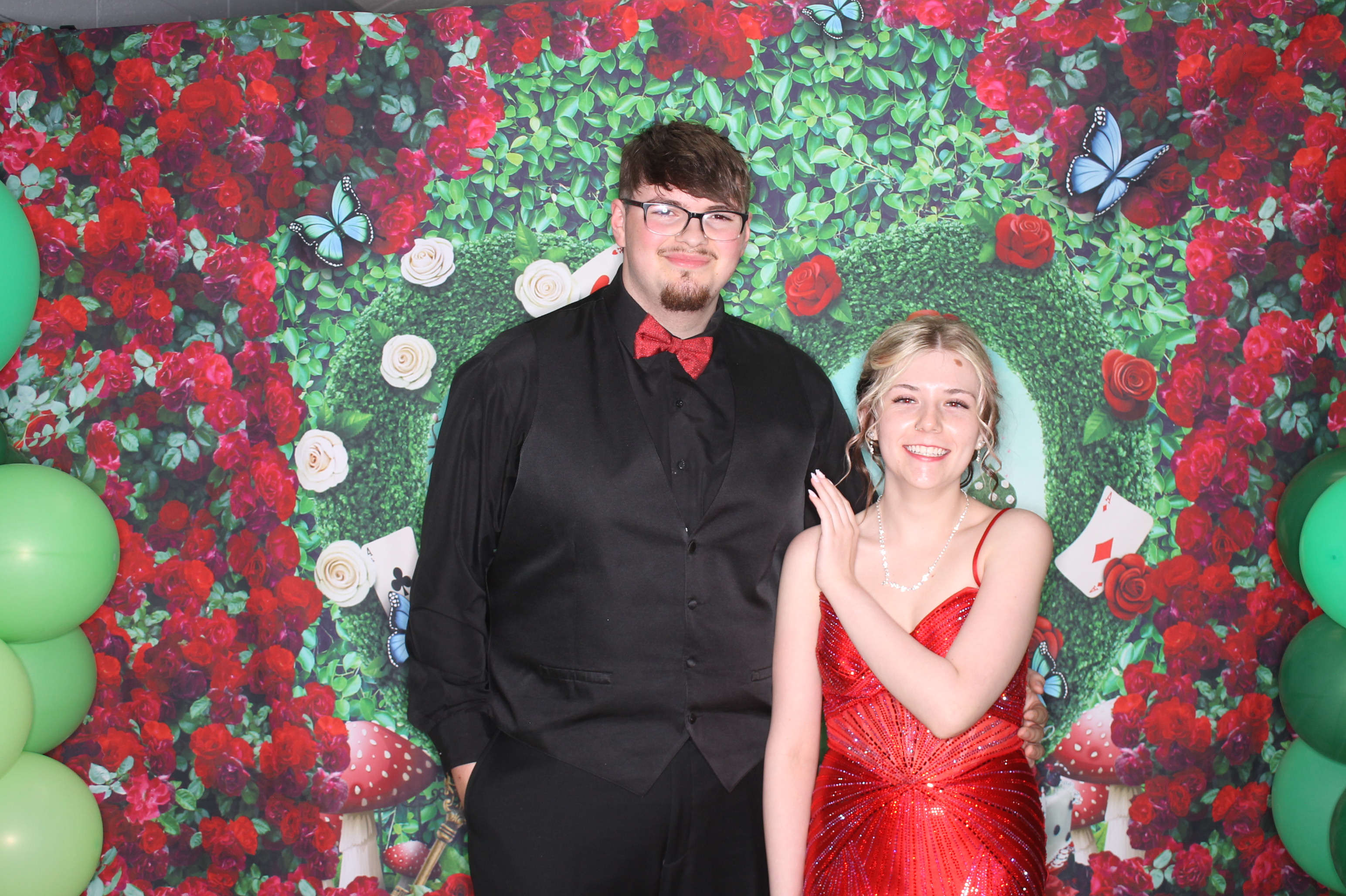  Ripley (RULH) Prom | View more photos from the event at gallery.photoboothcincy.com/u/PhotoBoothCincy/Ripley-RULH-Prom