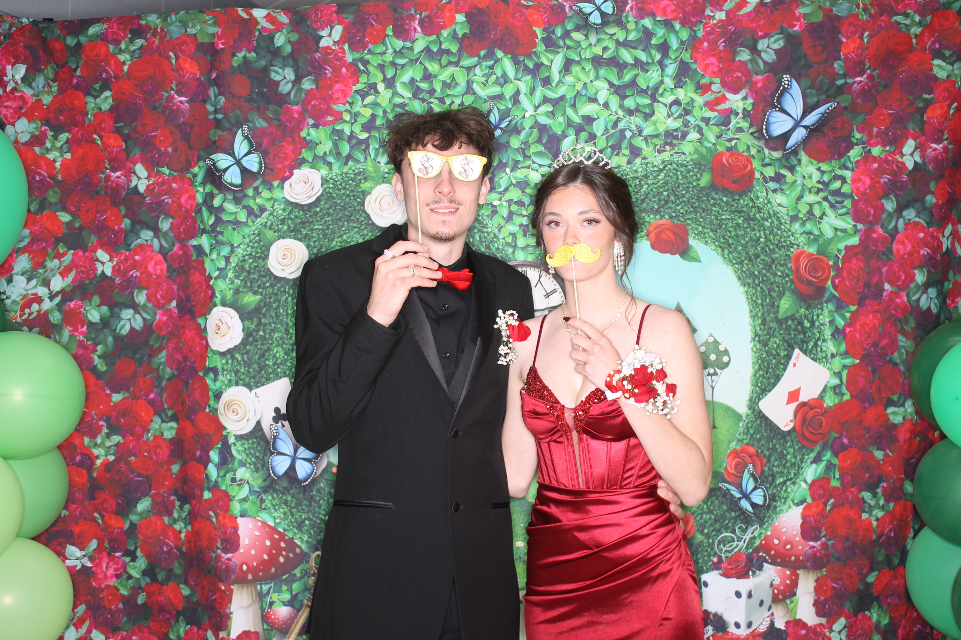  Ripley (RULH) Prom | View more photos from the event at gallery.photoboothcincy.com/u/PhotoBoothCincy/Ripley-RULH-Prom