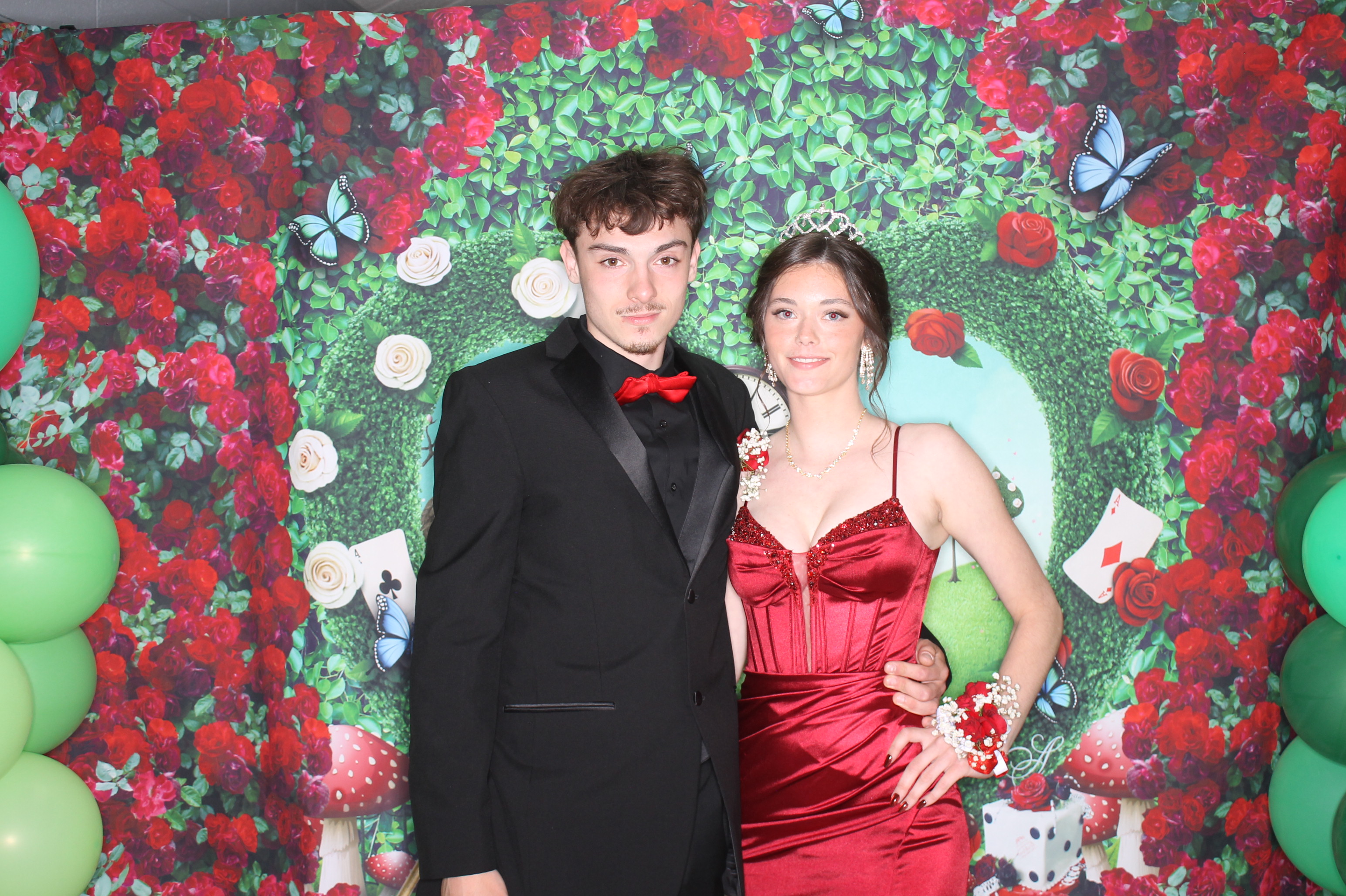  Ripley (RULH) Prom | View more photos from the event at gallery.photoboothcincy.com/u/PhotoBoothCincy/Ripley-RULH-Prom