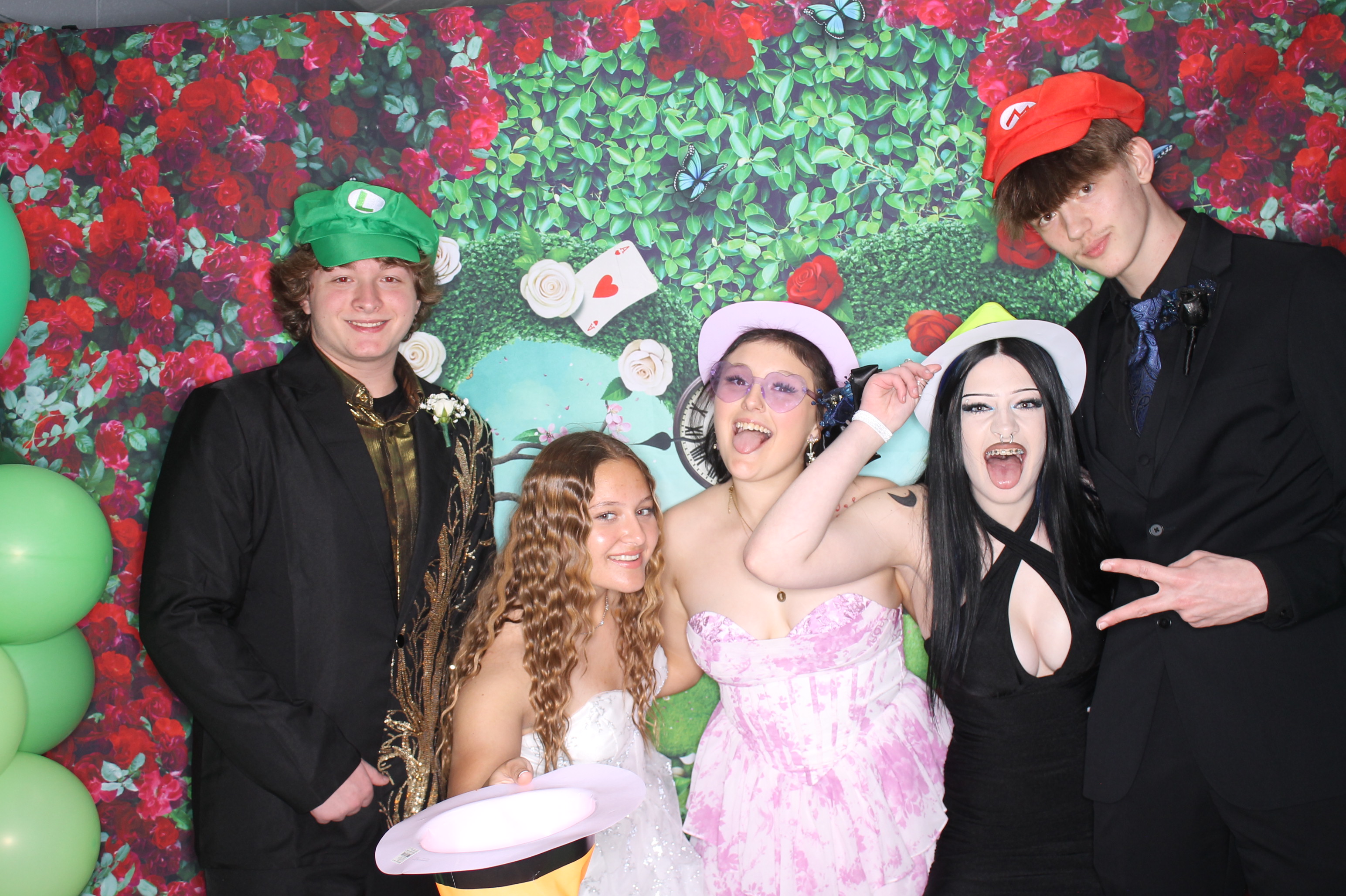  Ripley (RULH) Prom | View more photos from the event at gallery.photoboothcincy.com/u/PhotoBoothCincy/Ripley-RULH-Prom