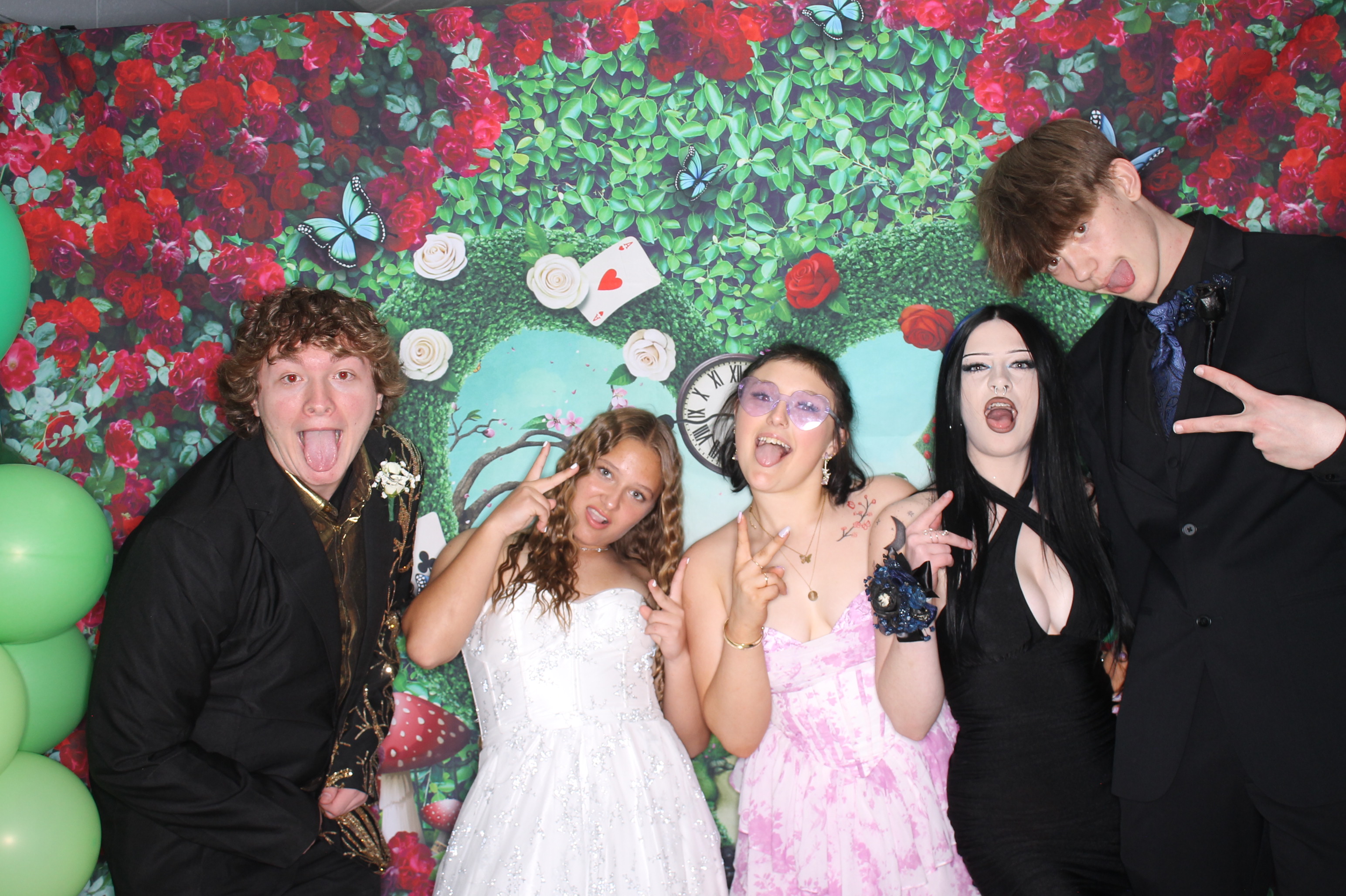  Ripley (RULH) Prom | View more photos from the event at gallery.photoboothcincy.com/u/PhotoBoothCincy/Ripley-RULH-Prom