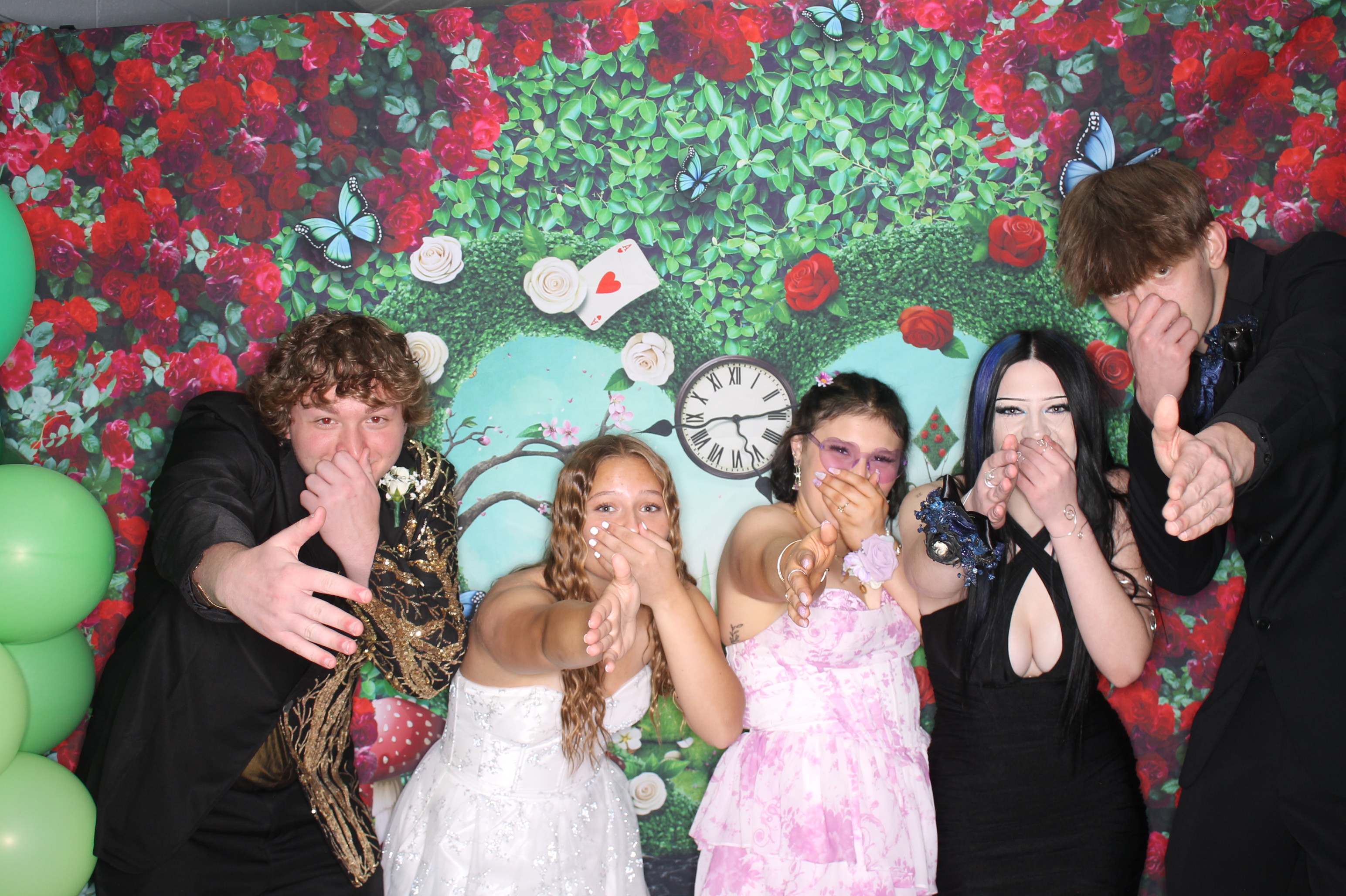  Ripley (RULH) Prom | View more photos from the event at gallery.photoboothcincy.com/u/PhotoBoothCincy/Ripley-RULH-Prom