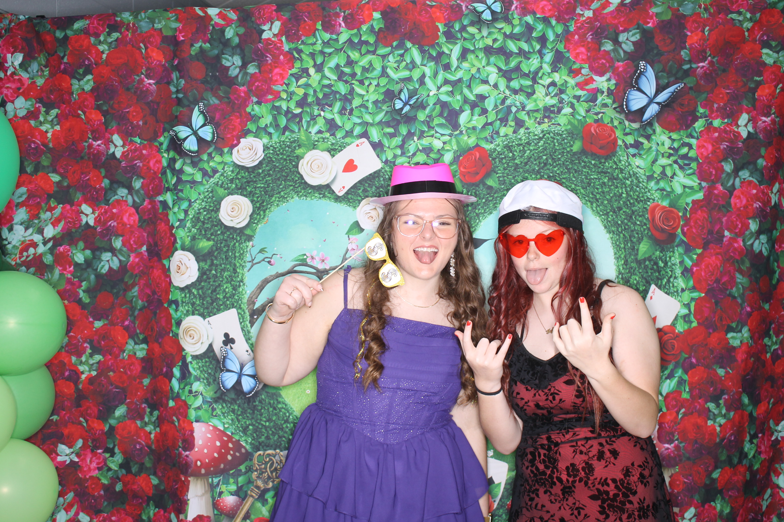  Ripley (RULH) Prom | View more photos from the event at gallery.photoboothcincy.com/u/PhotoBoothCincy/Ripley-RULH-Prom
