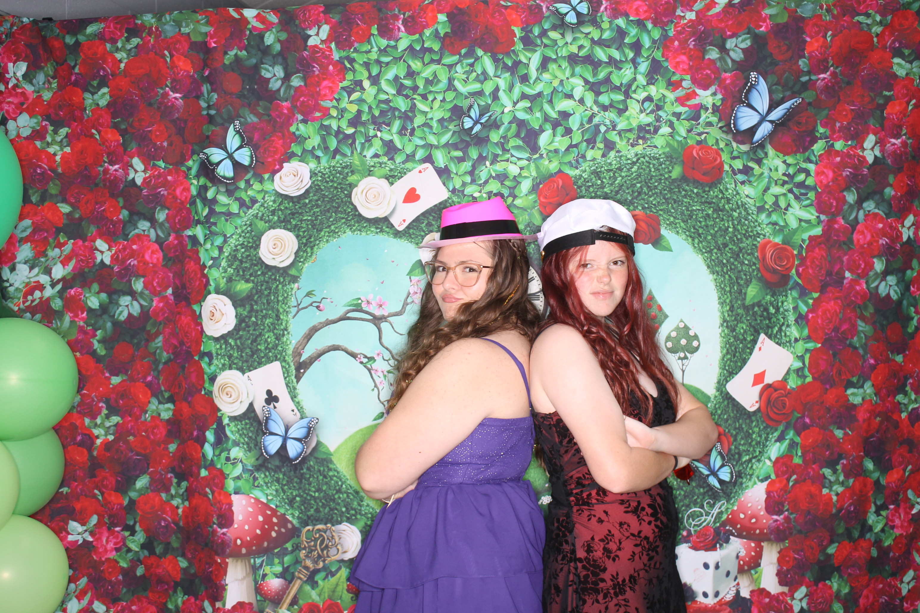  Ripley (RULH) Prom | View more photos from the event at gallery.photoboothcincy.com/u/PhotoBoothCincy/Ripley-RULH-Prom