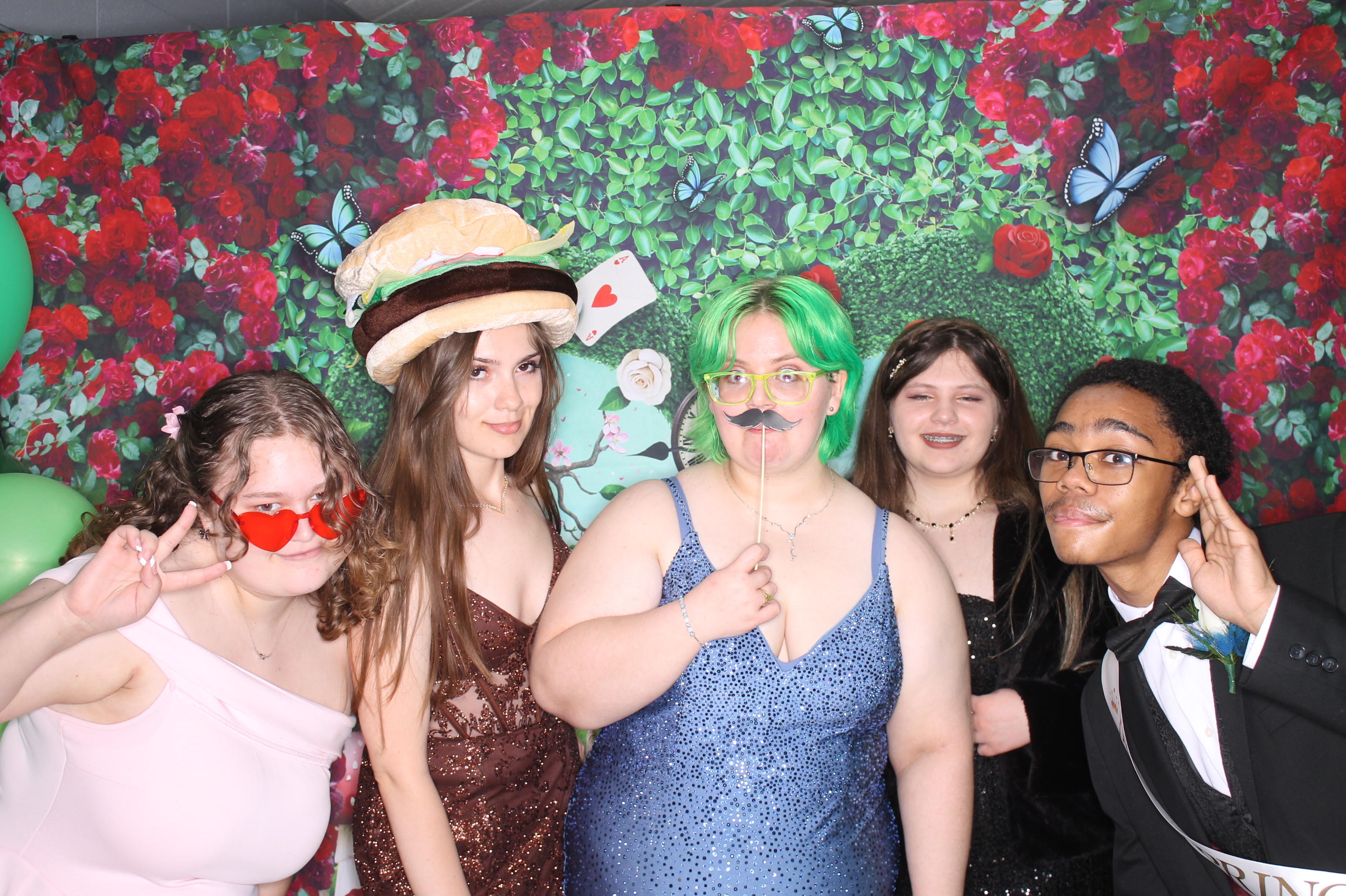  Ripley (RULH) Prom | View more photos from the event at gallery.photoboothcincy.com/u/PhotoBoothCincy/Ripley-RULH-Prom