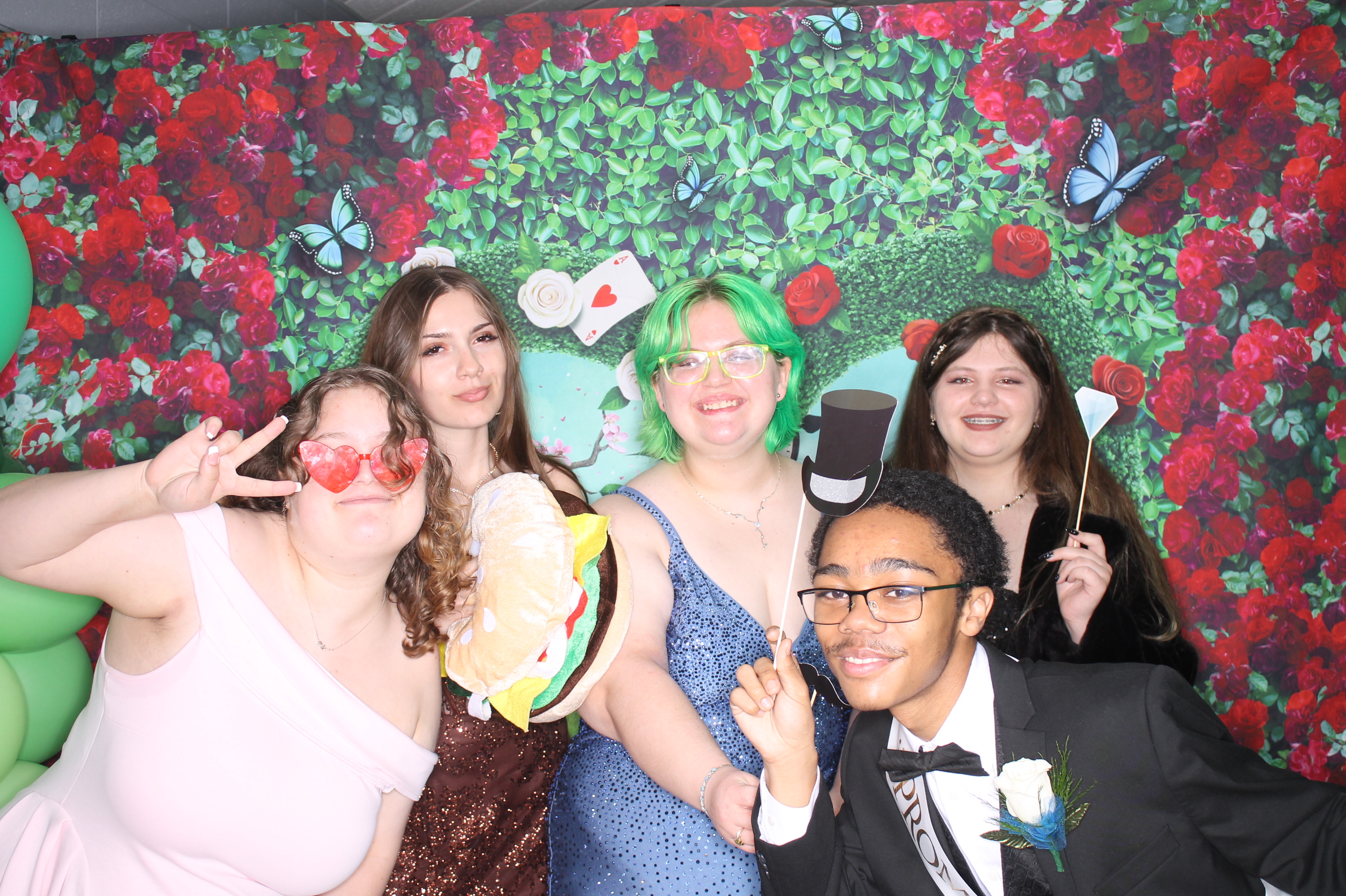  Ripley (RULH) Prom | View more photos from the event at gallery.photoboothcincy.com/u/PhotoBoothCincy/Ripley-RULH-Prom