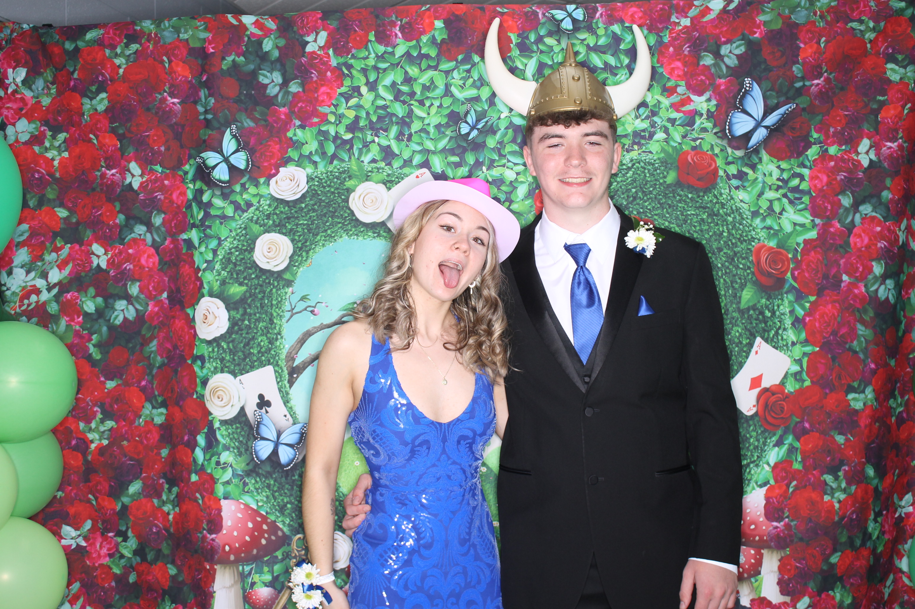  Ripley (RULH) Prom | View more photos from the event at gallery.photoboothcincy.com/u/PhotoBoothCincy/Ripley-RULH-Prom