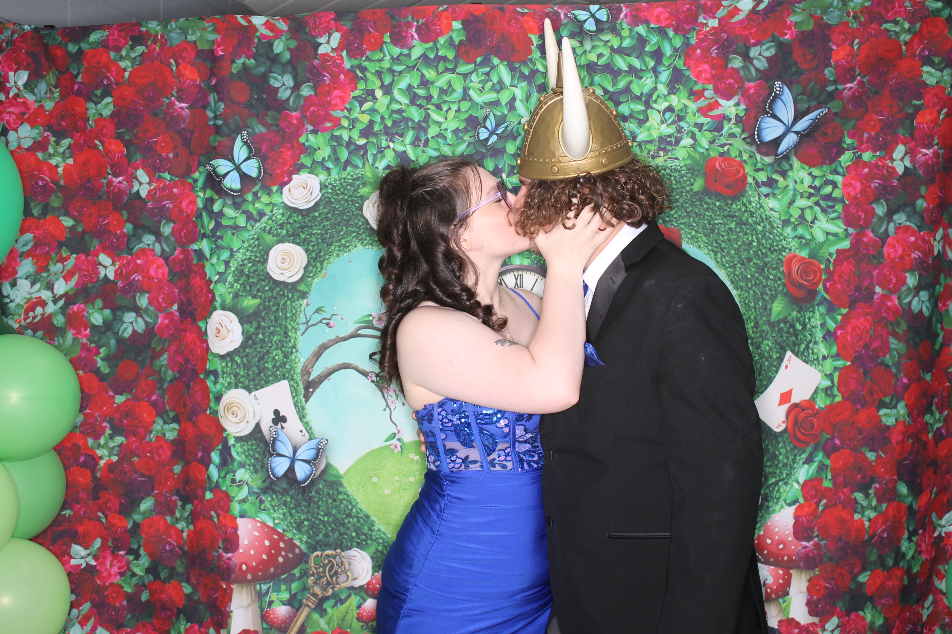  Ripley (RULH) Prom | View more photos from the event at gallery.photoboothcincy.com/u/PhotoBoothCincy/Ripley-RULH-Prom