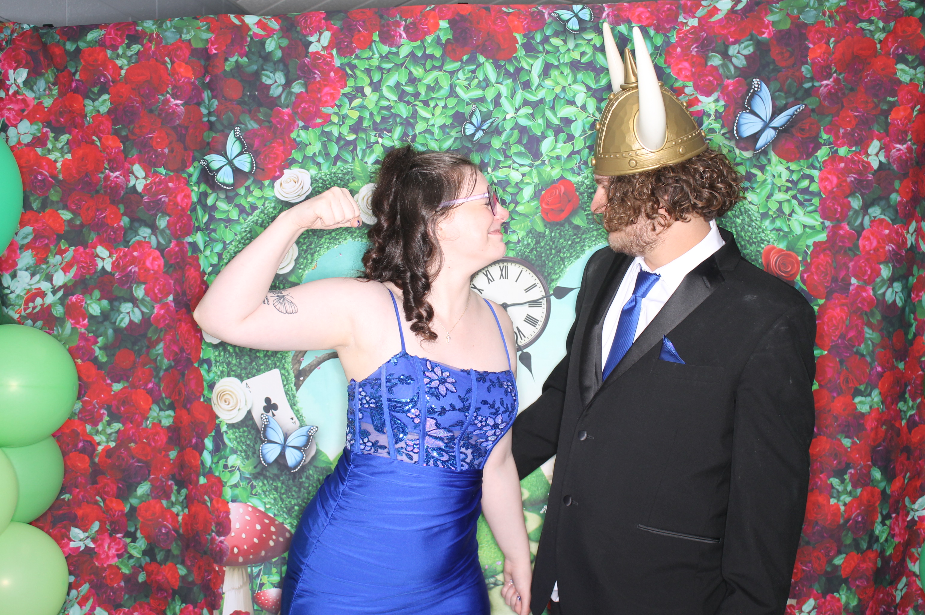  Ripley (RULH) Prom | View more photos from the event at gallery.photoboothcincy.com/u/PhotoBoothCincy/Ripley-RULH-Prom