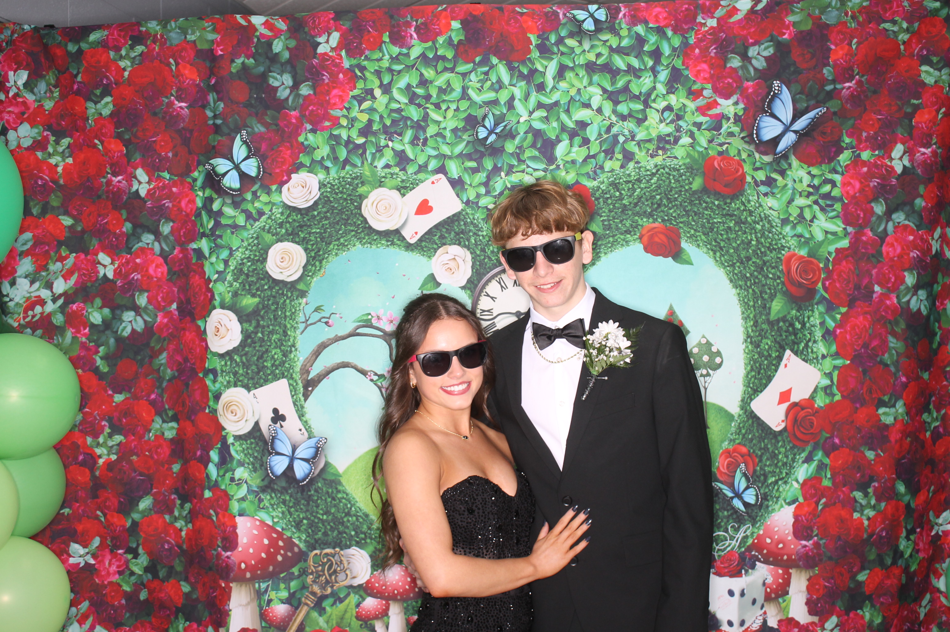  Ripley (RULH) Prom | View more photos from the event at gallery.photoboothcincy.com/u/PhotoBoothCincy/Ripley-RULH-Prom